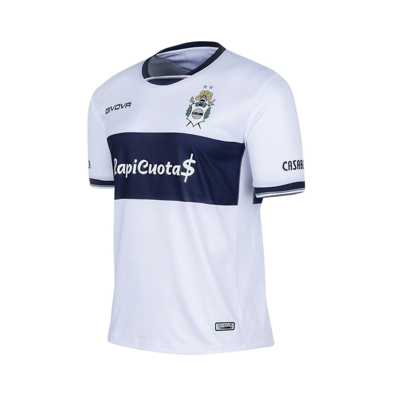 Gimnasia y Esgrima La Plata Domicile 25/26