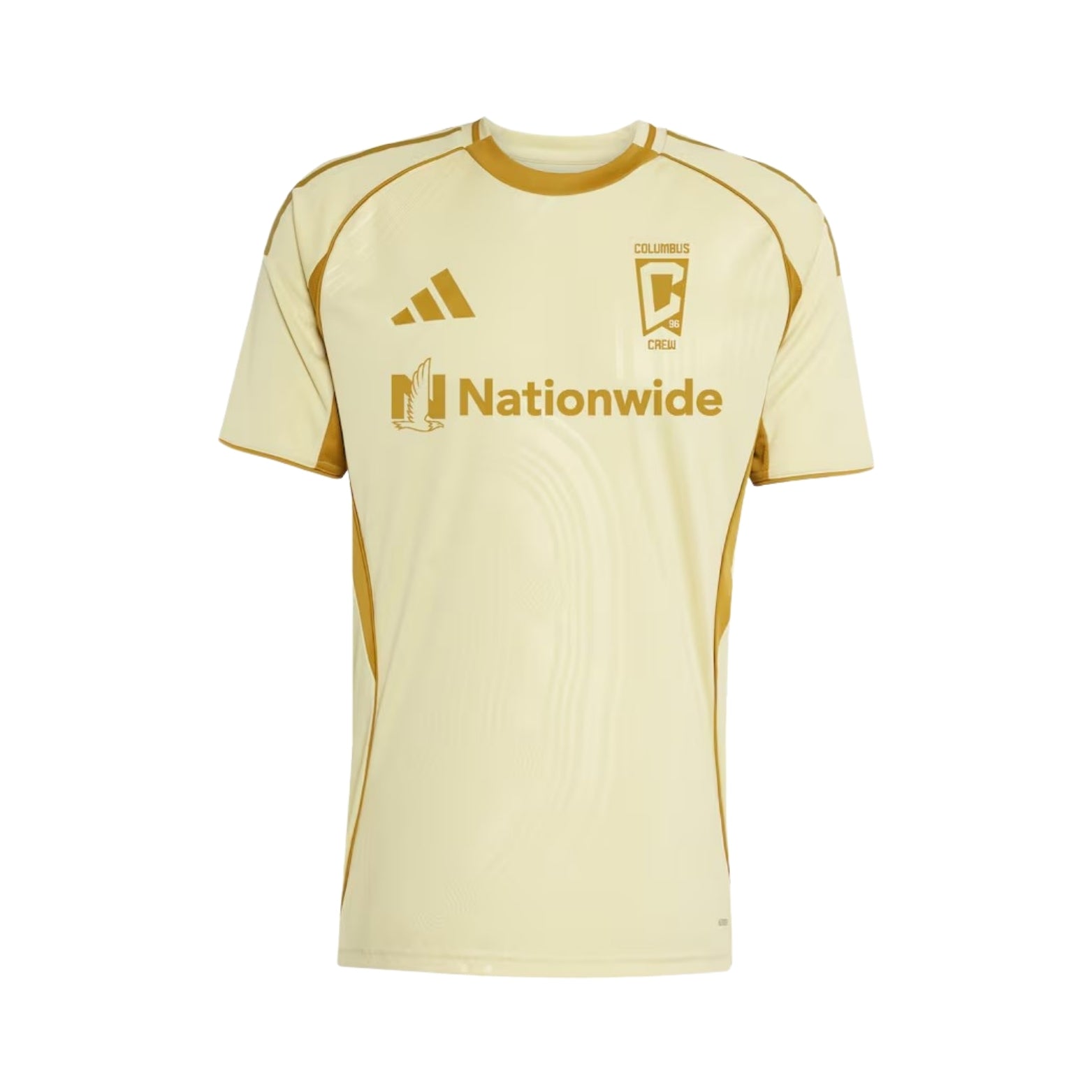 Columbus Crew Avant-Match 25/26