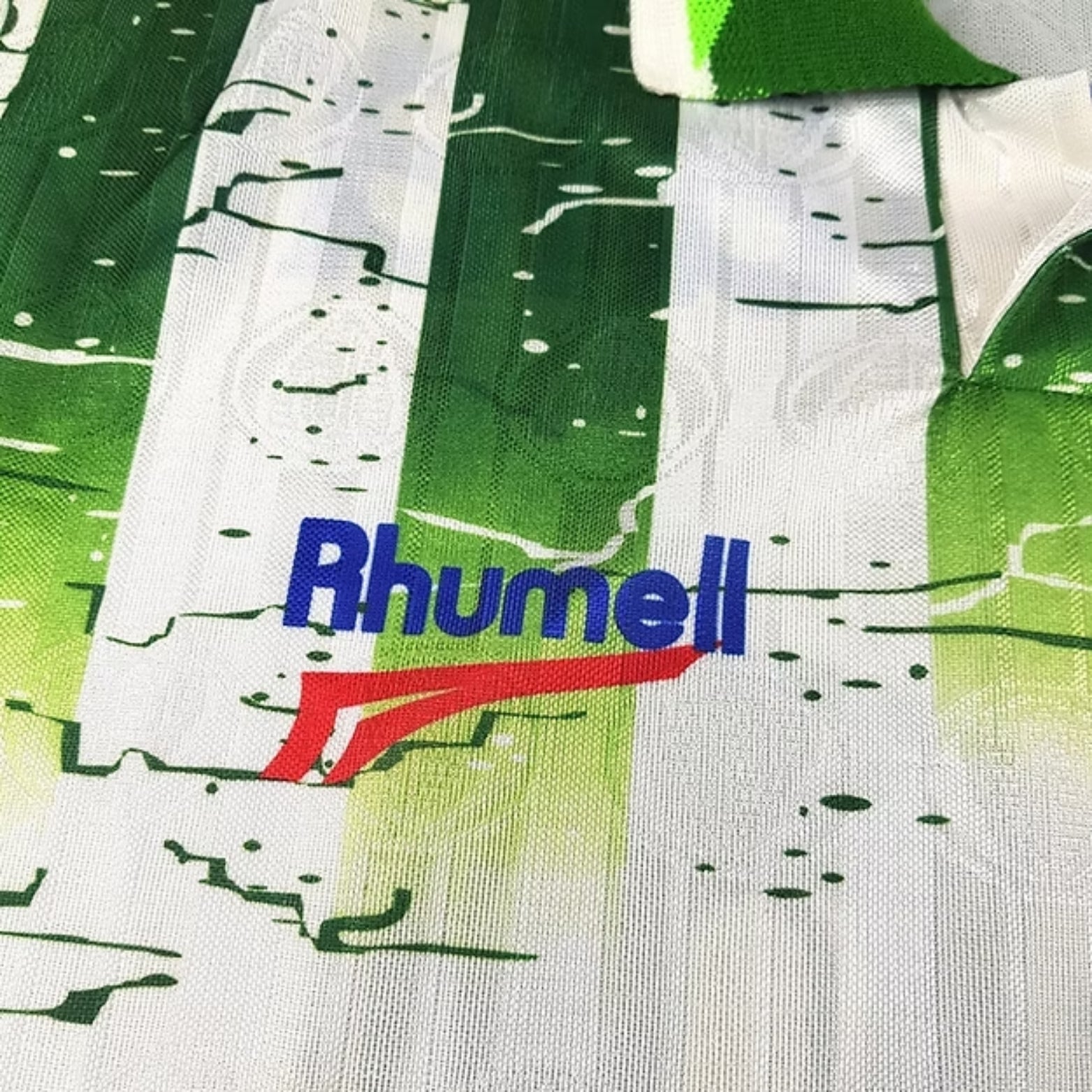 Palmeiras Extérieur 96/97