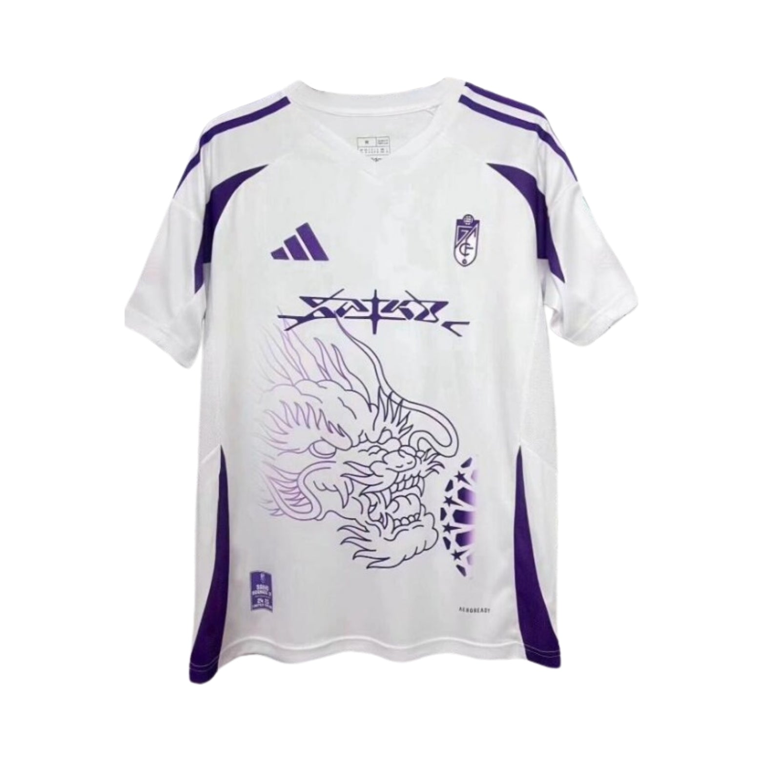 Granada Quatrième 24/25