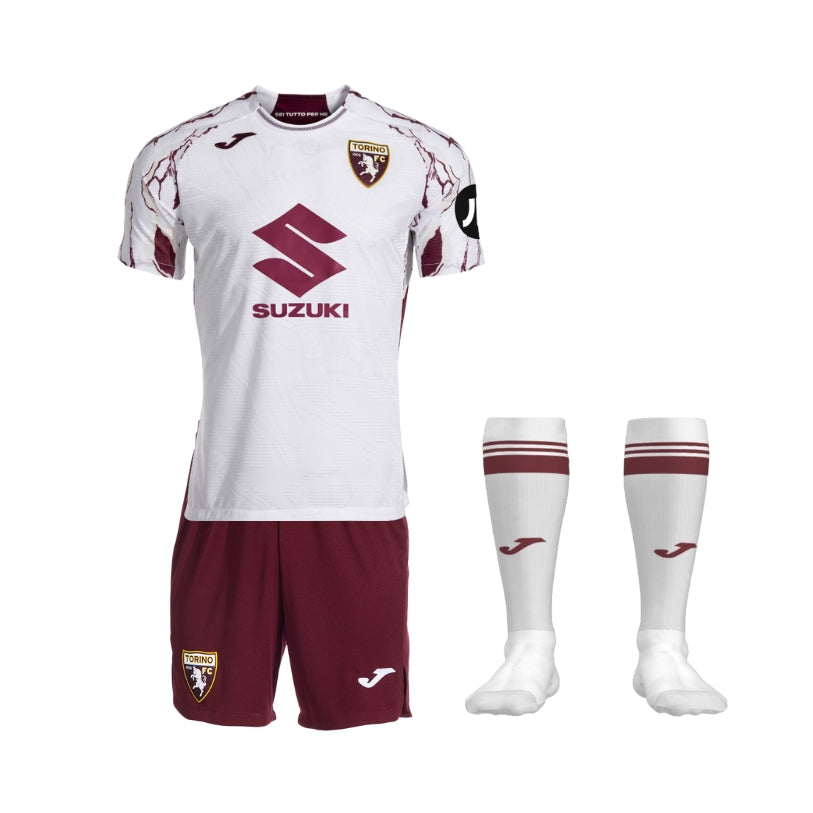 Kit - Torino Extérieur 25/26