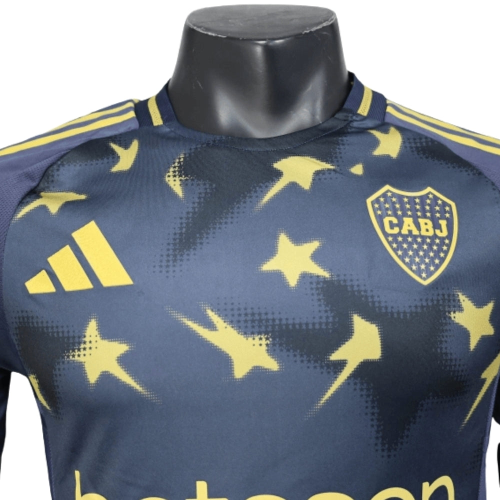 Boca Juniors Troisième 25/26 - Version Joueur