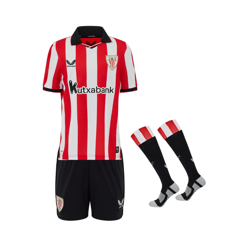 Kit - Athletic Club Bilbao Domicile 25/26