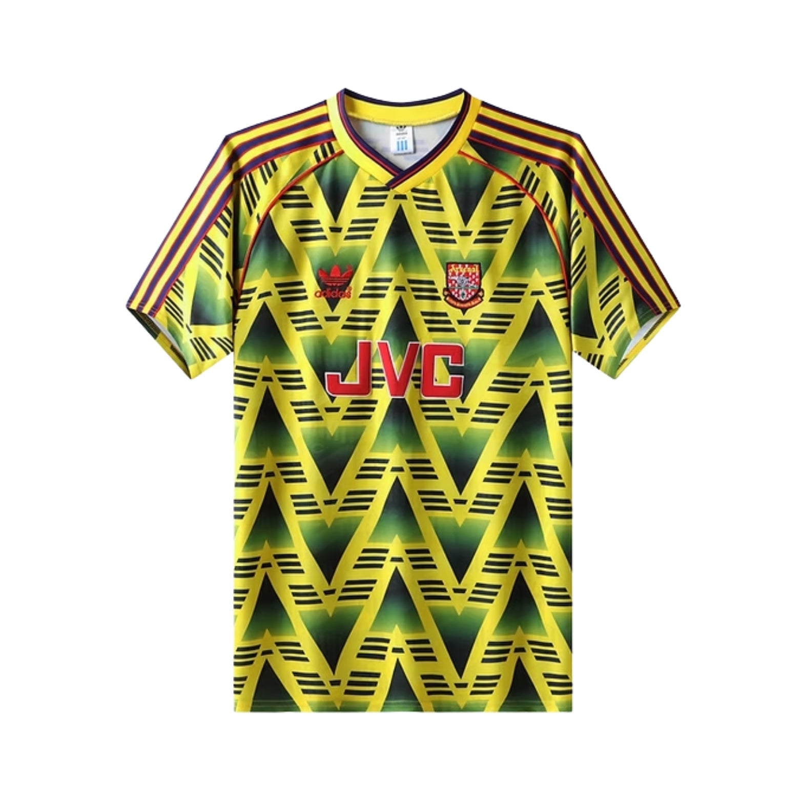 Arsenal Extérieur 91/92