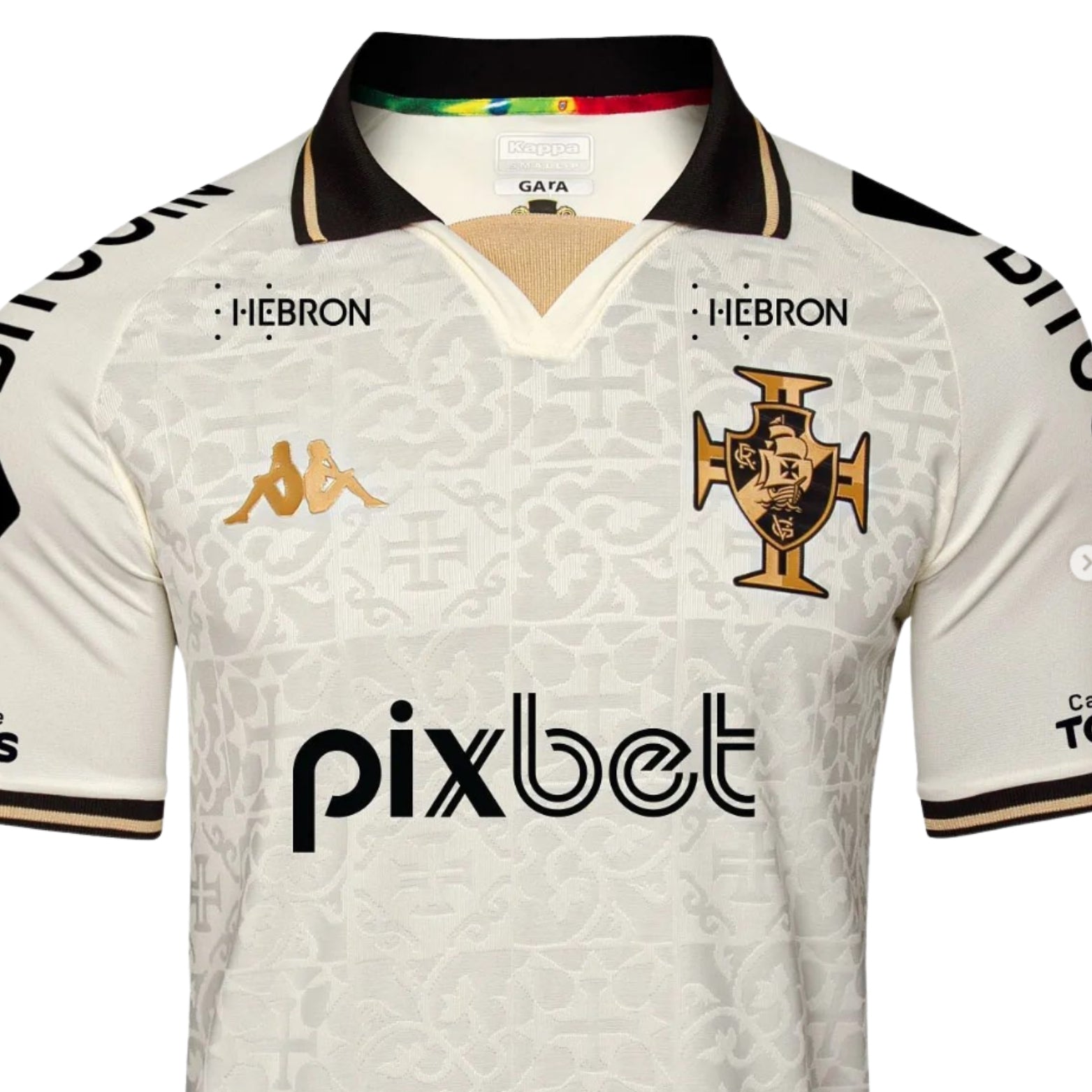 Vasco da Gama Édition Speciale 23/24 - Tous les Sponsors