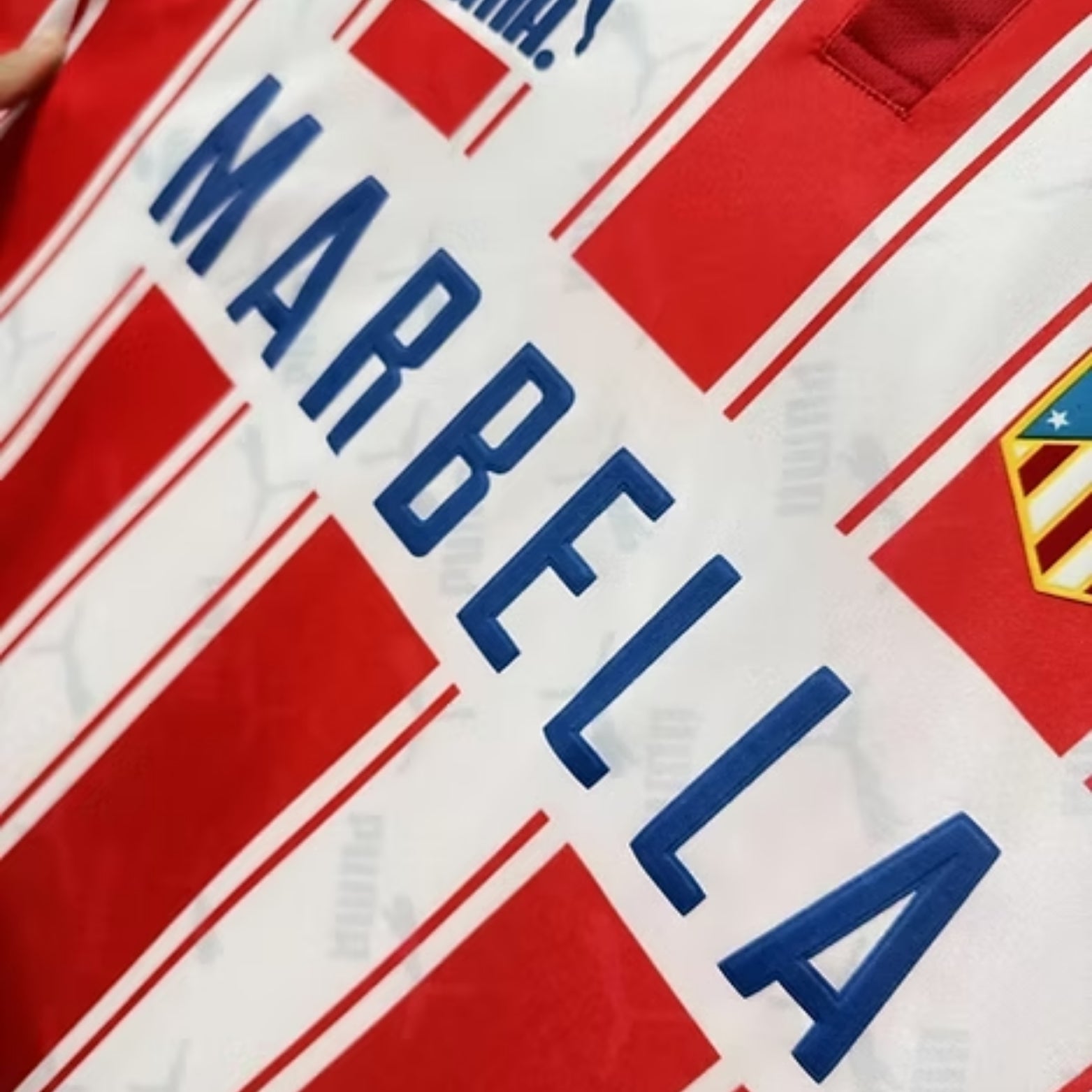 Atlético de Madrid Domicile 94/95