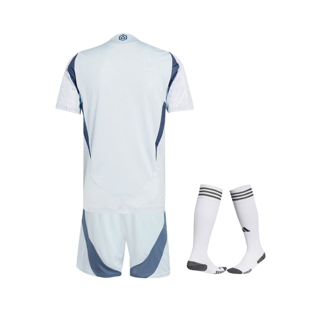 Kit - Chicago Fire Extérieur 25/26