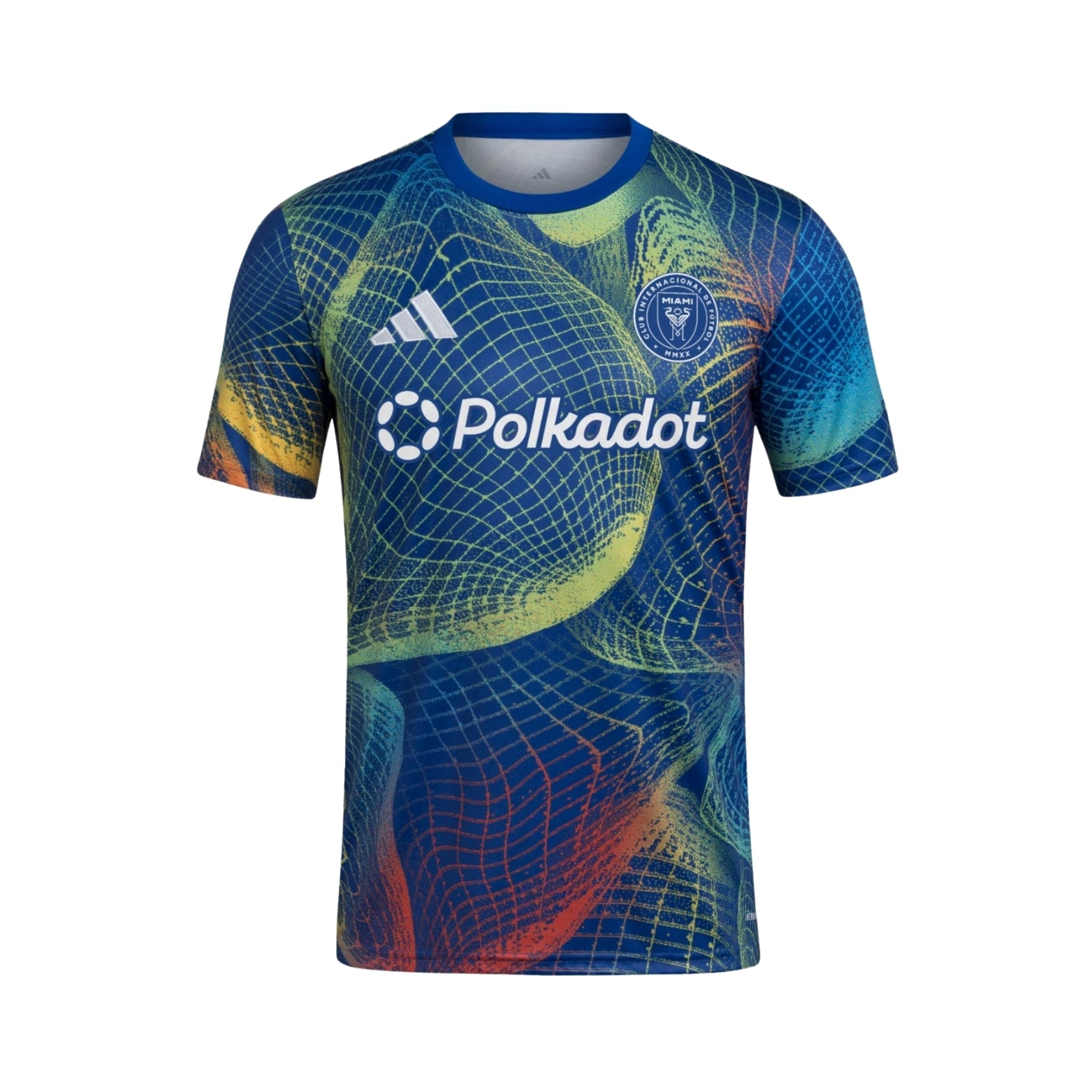 Inter Miami Avant-Match 25/26