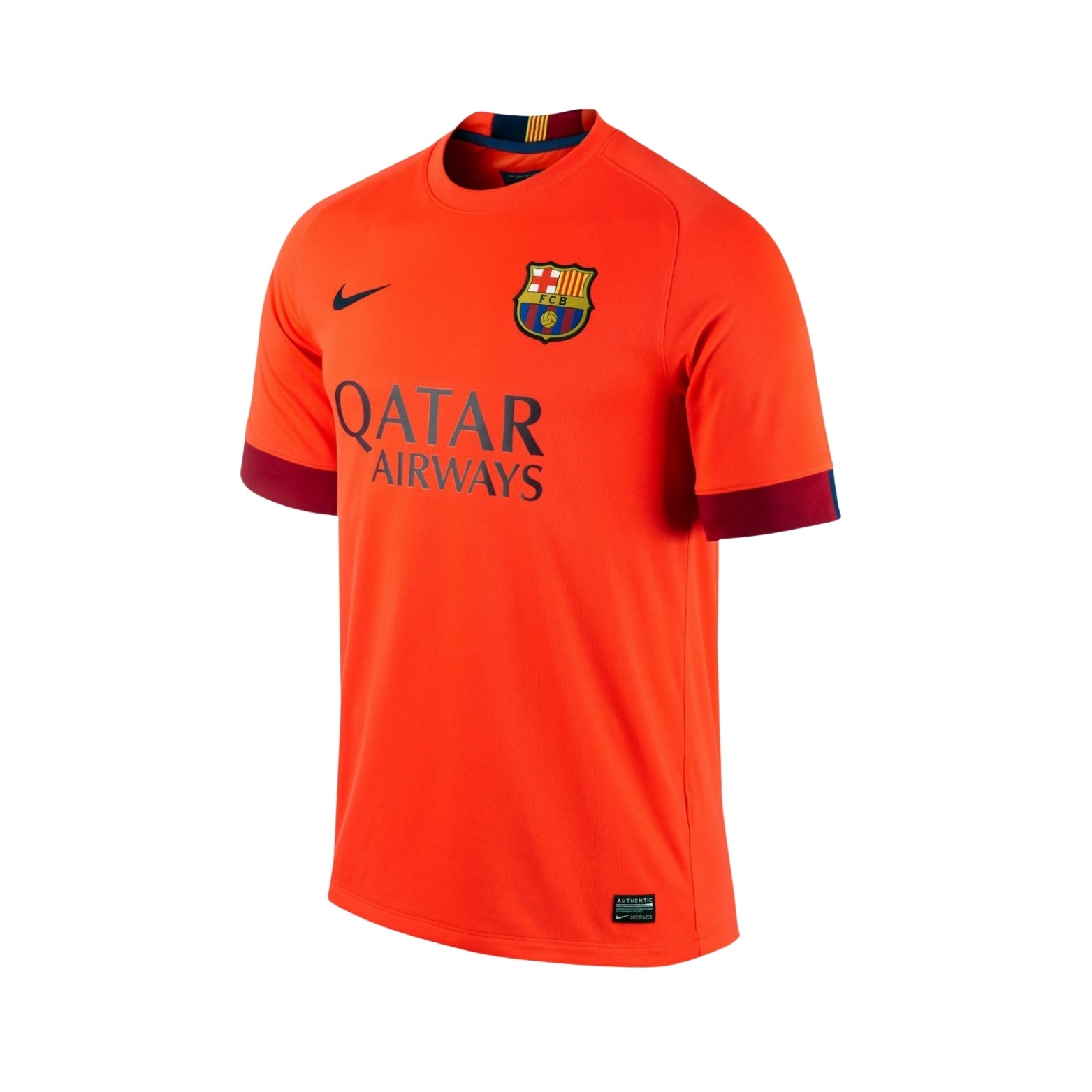 Barcelone Extérieur 14/15
