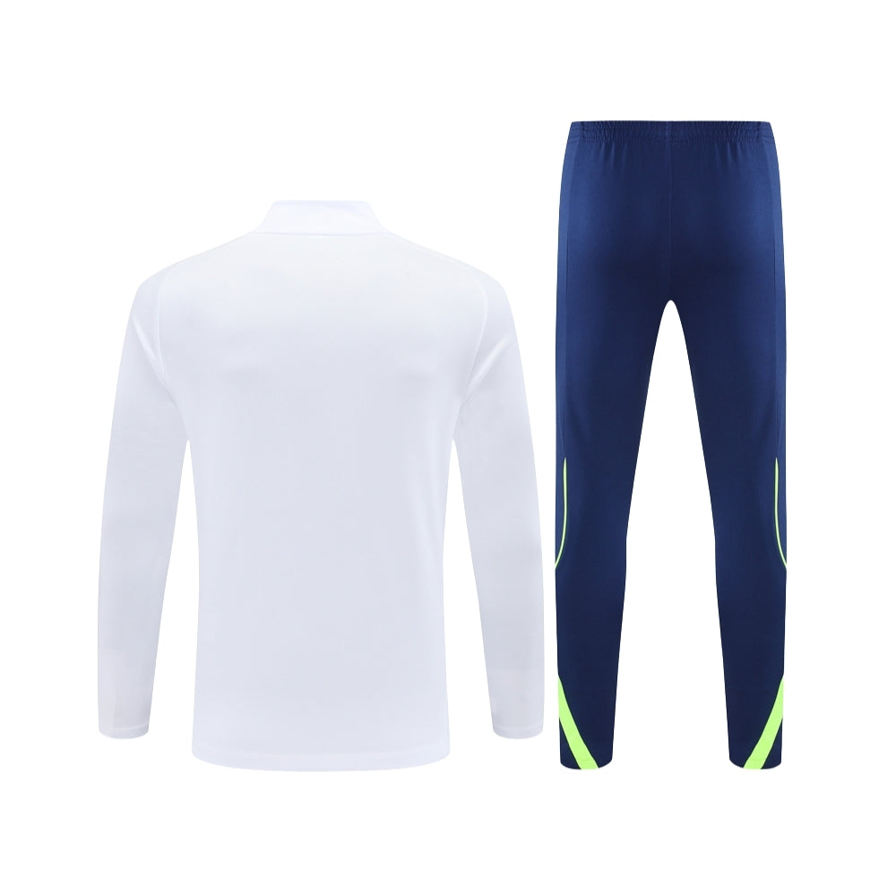 Real Madrid 25/26 - Survêtement - 1/2 Zip