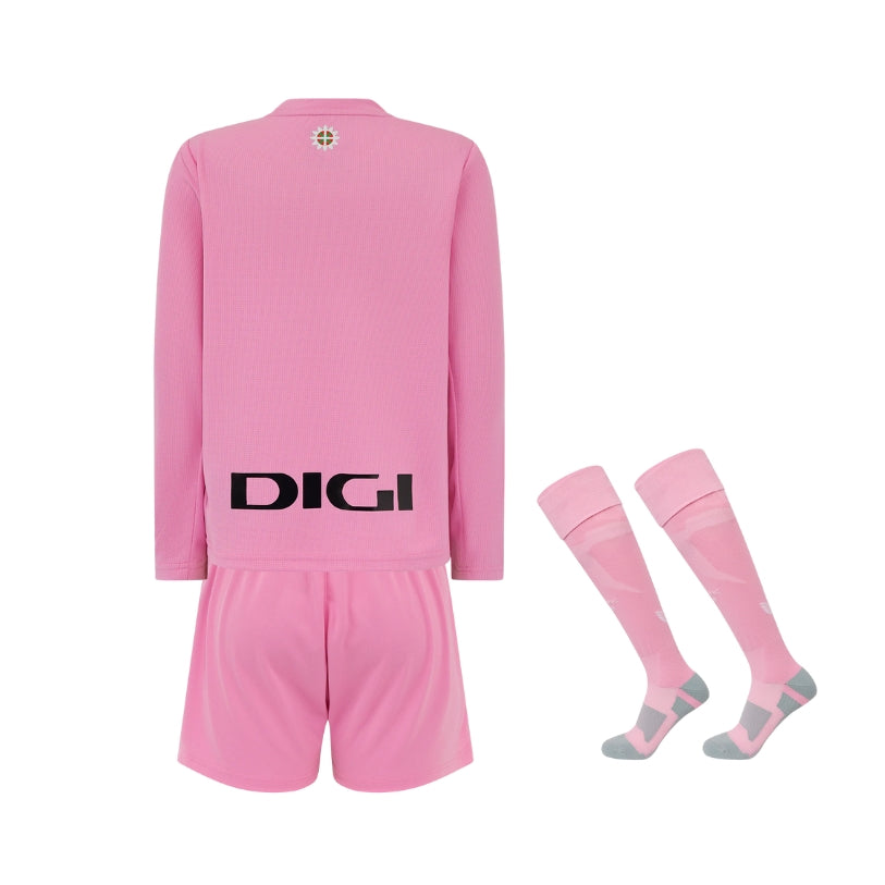 Kit - Athletic Club Bilbao Gardiens de But 25/26 - Manches Longues