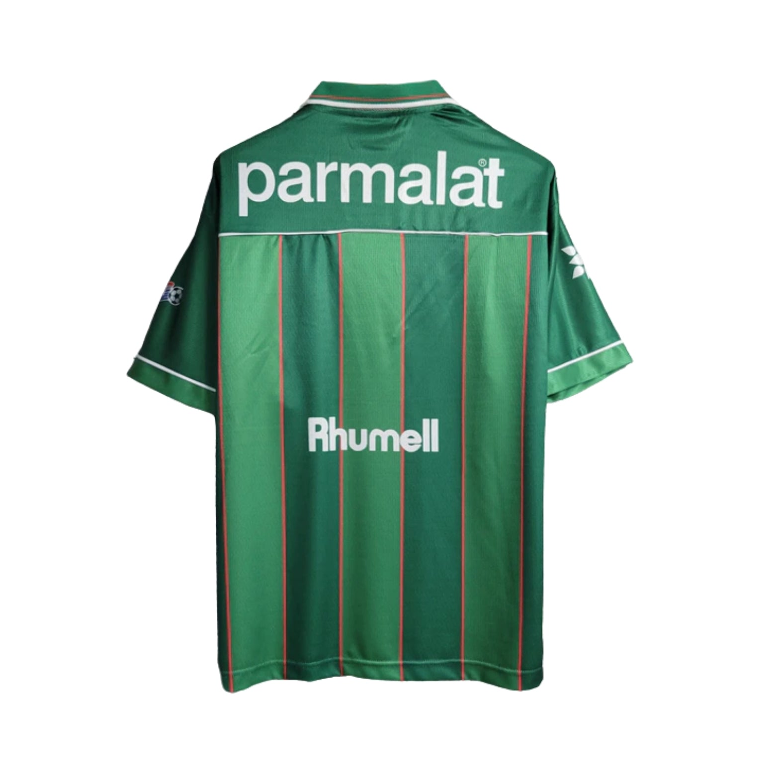 Palmeiras Domicile 98/99