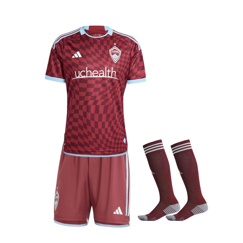 Kit - Colorado Rapids Domicile 25/26