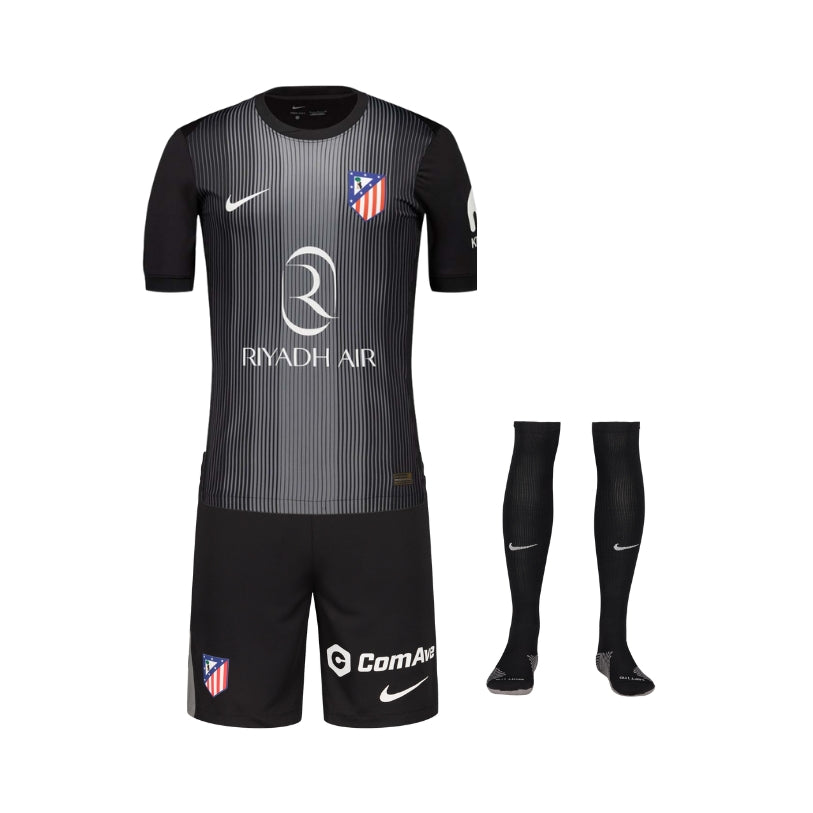 Kit - Atlético de Madrid Gardiens de But 25/26