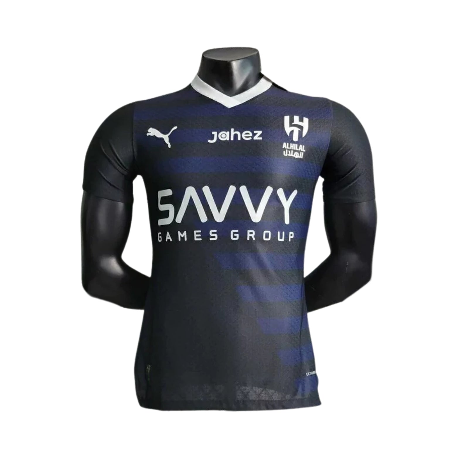 Al-Hilal Troisième 23/24 - Version Joueur