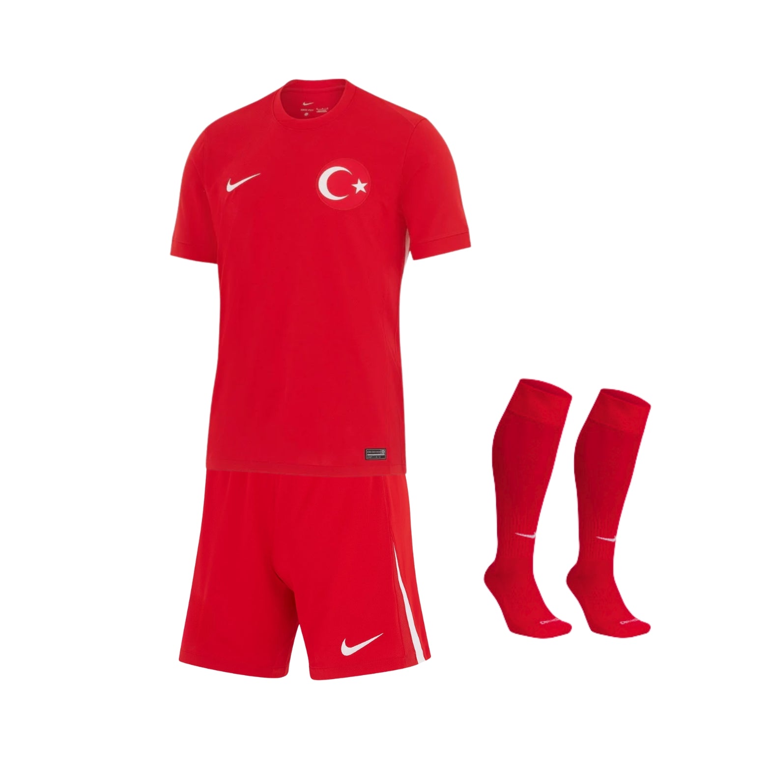 Kit - Turquie Extérieur 24/25