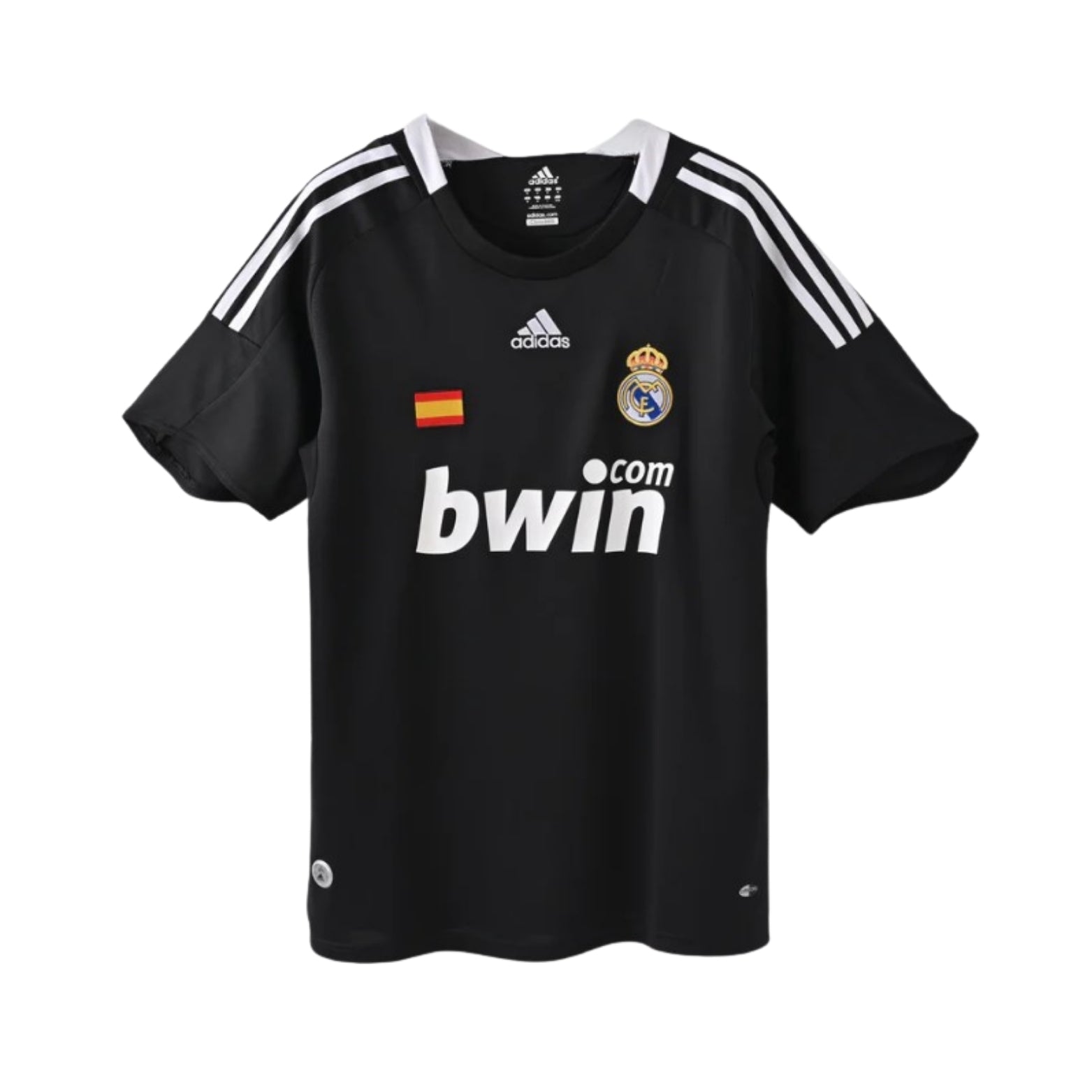 Real Madrid Extérieur 08/09