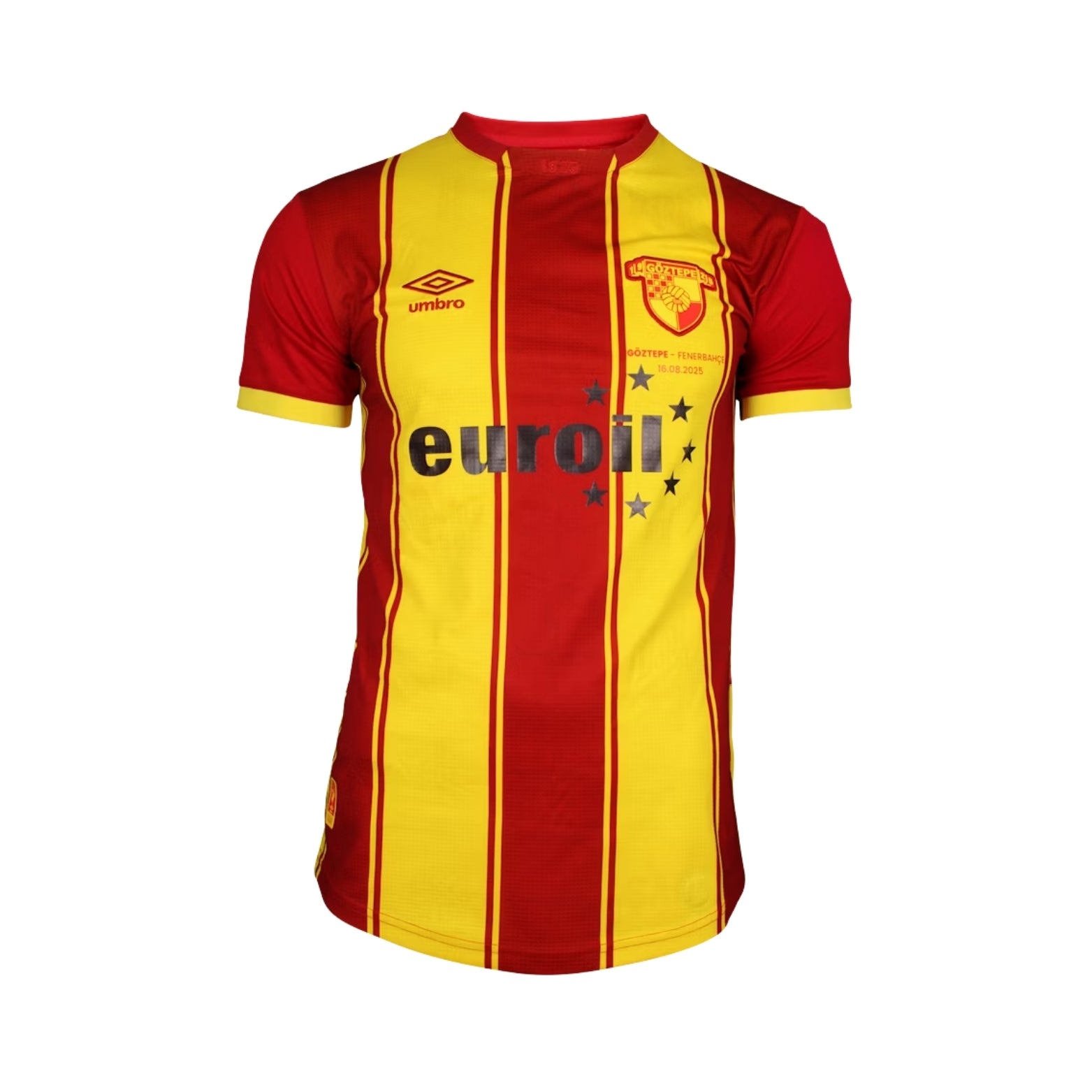 Goztepe Domicile 25/26