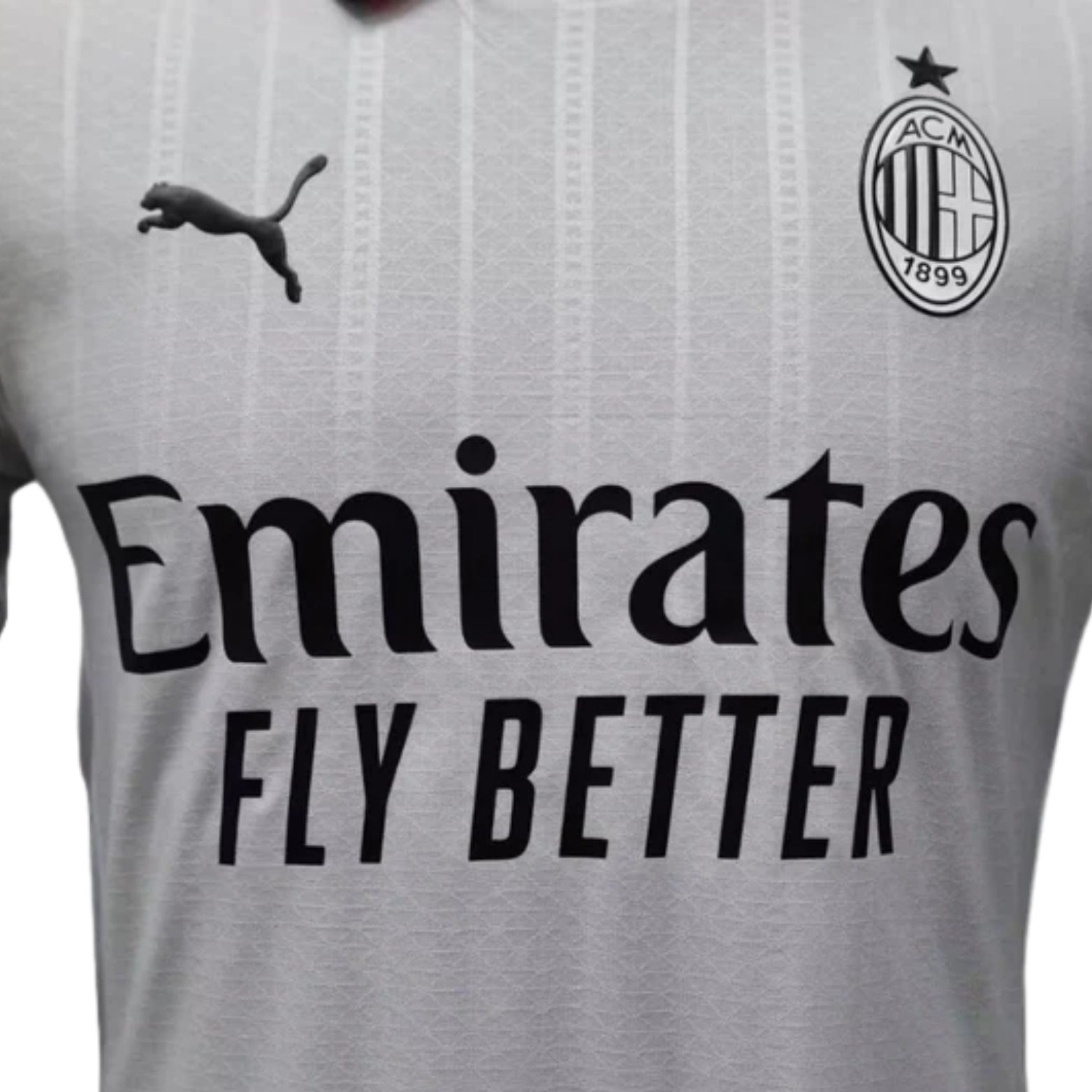 AC Milan Extérieur 24/25 - Version Joueur