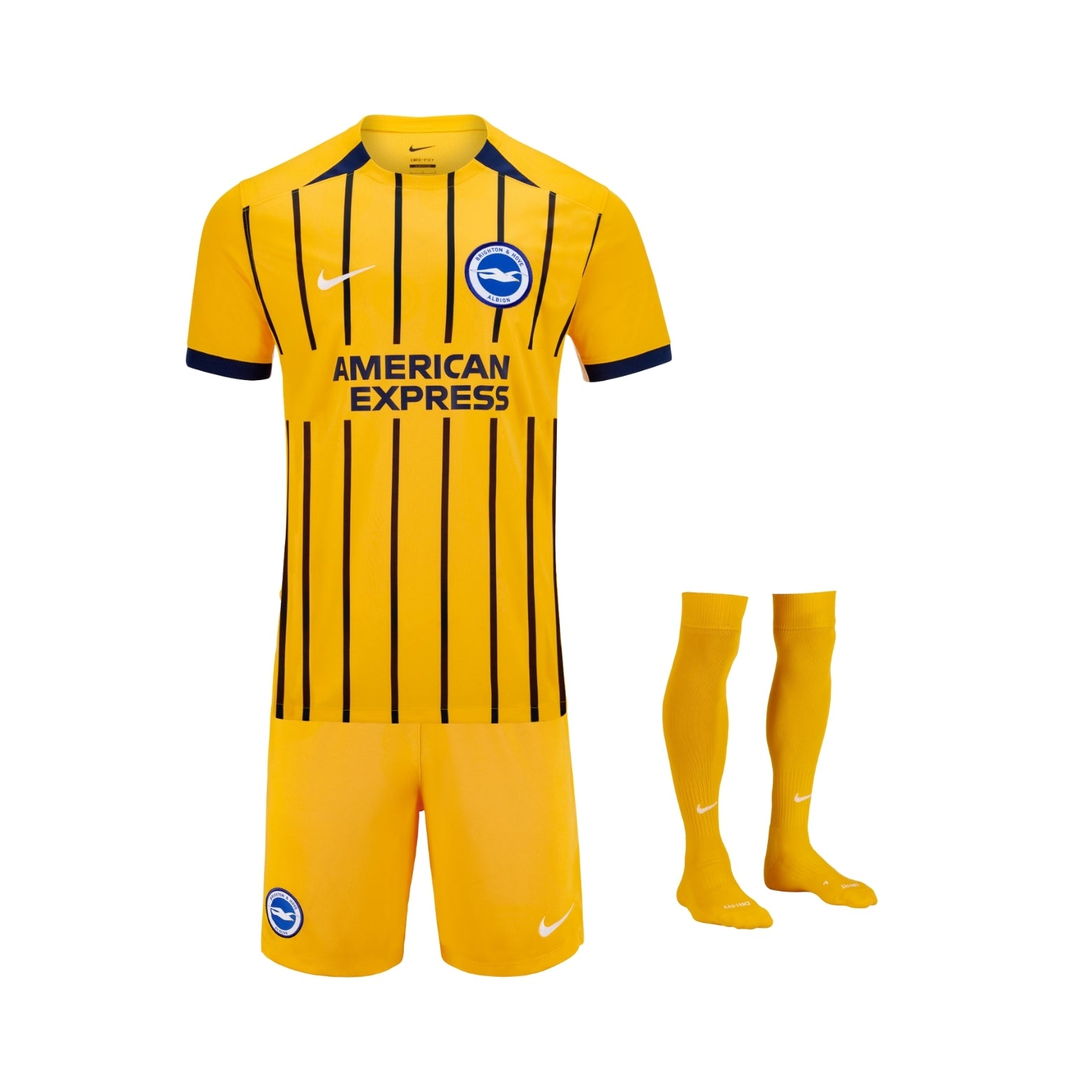 Kit - Brighton Troisième 25/26