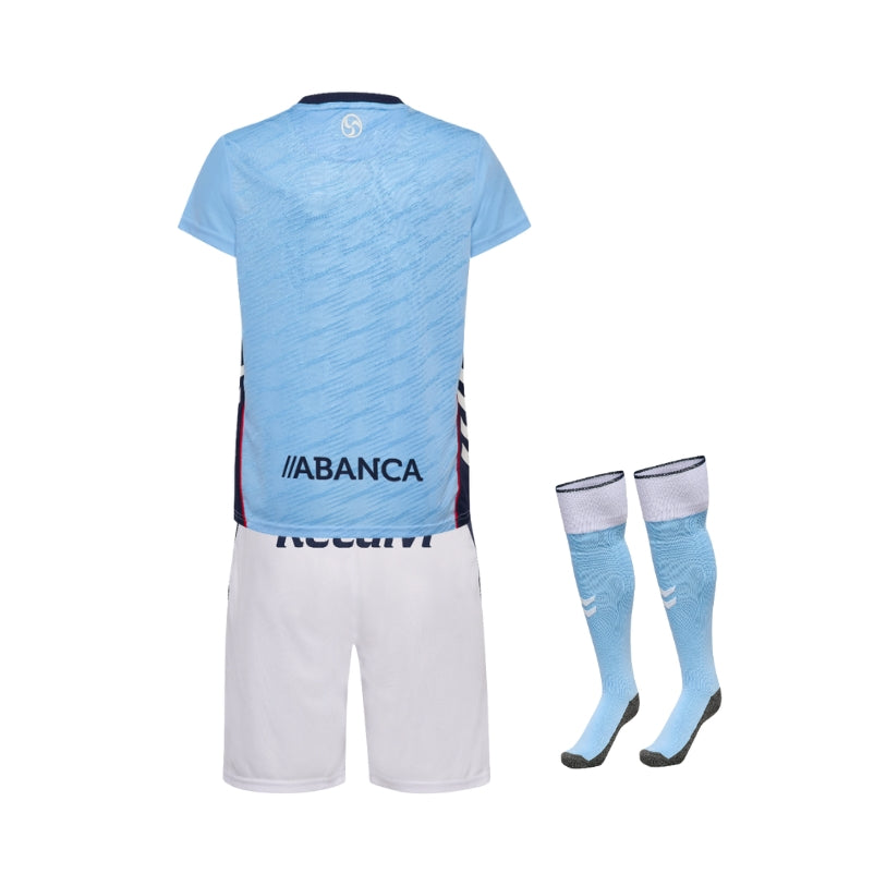 Kit - Celta Vigo Domicile 25/26