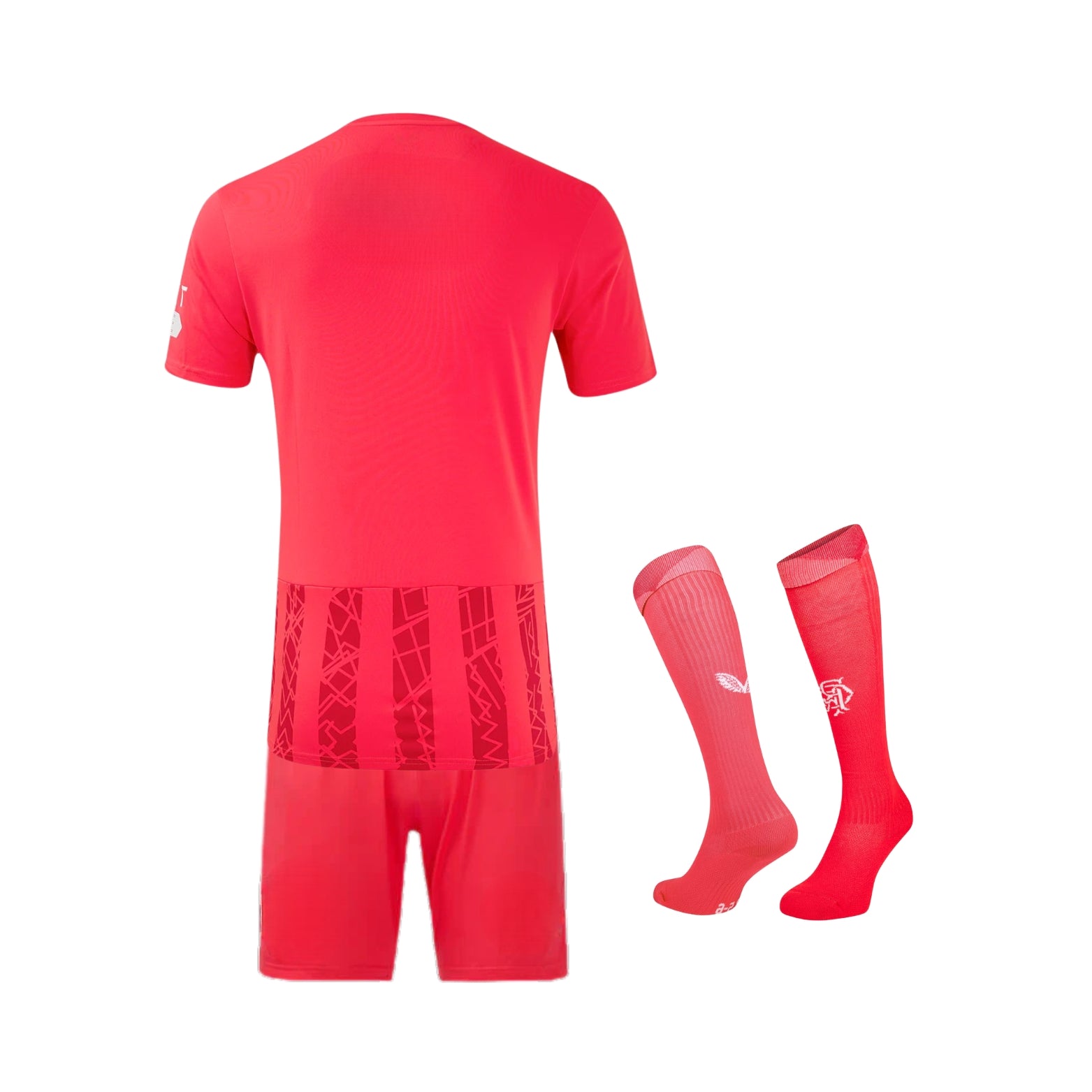 Kit - Rangers Gardien de But 24/25