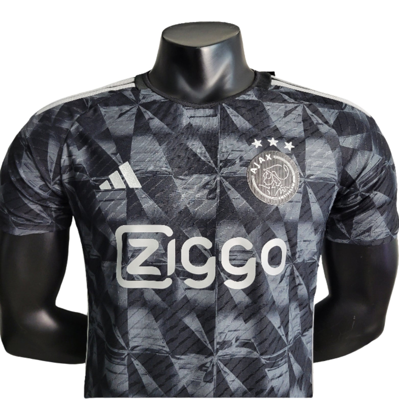 Ajax Troisième 23/24 - Version Joueur