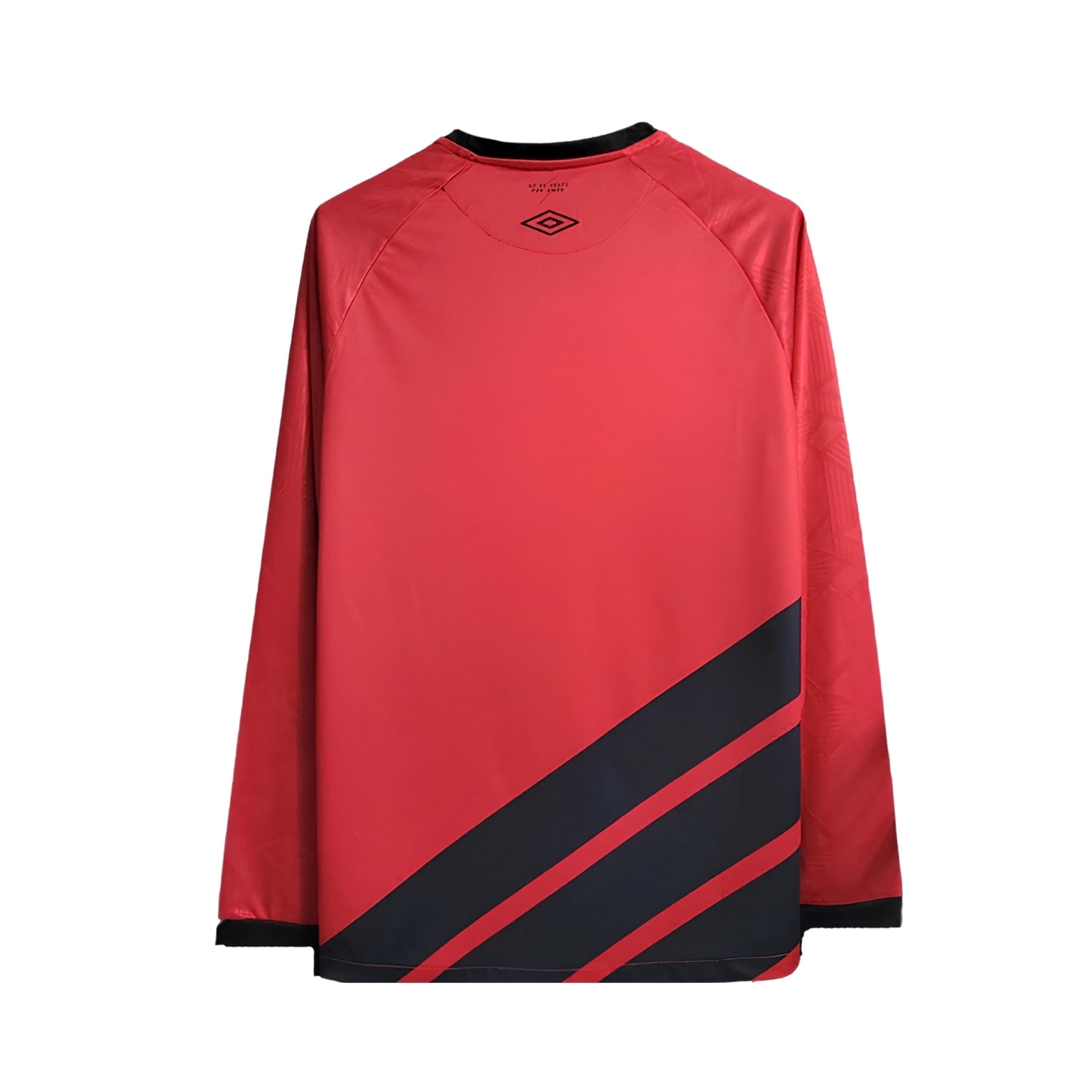 Athletico Paranaense Domicile 23/24 - Manches Longues