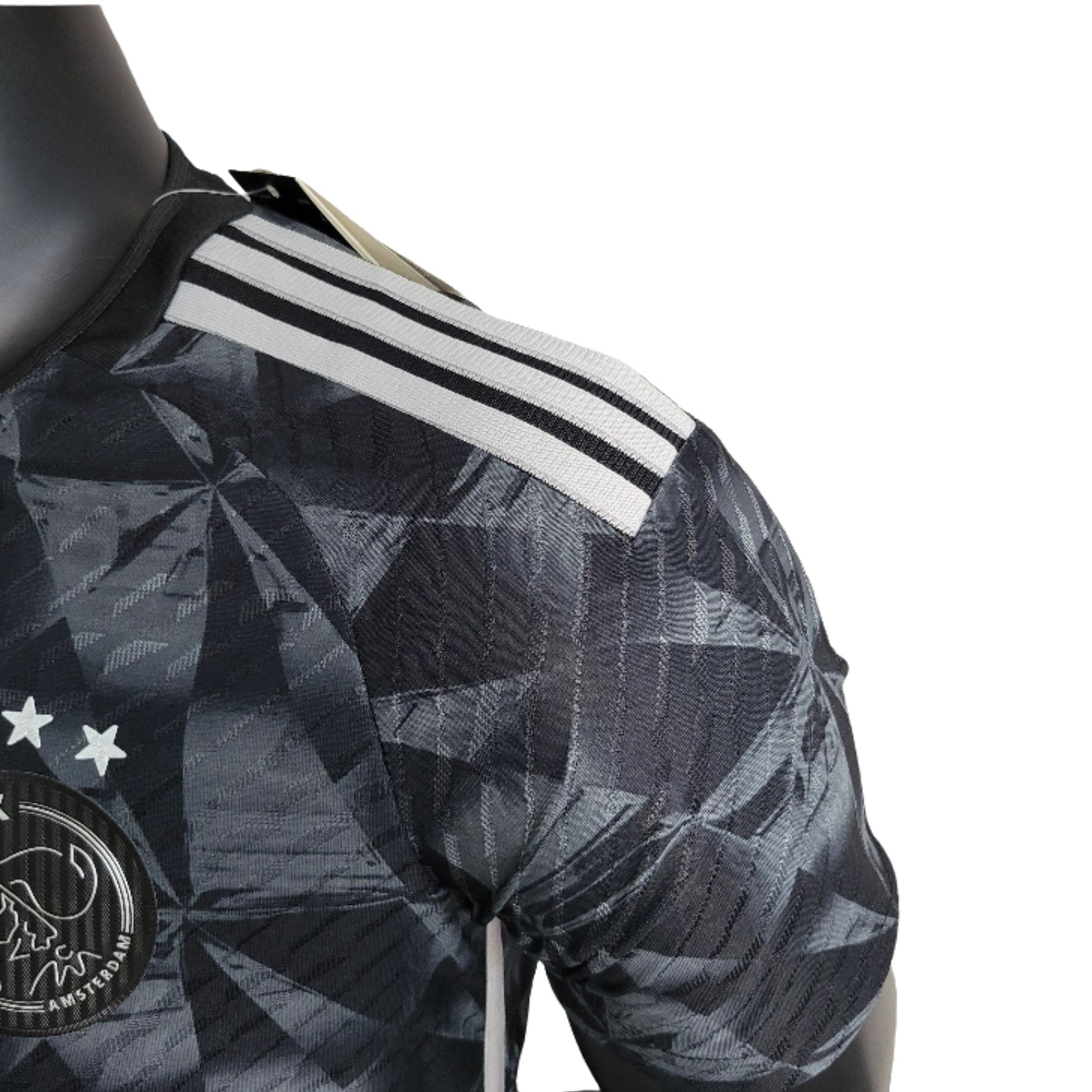 Ajax Troisième 23/24 - Version Joueur