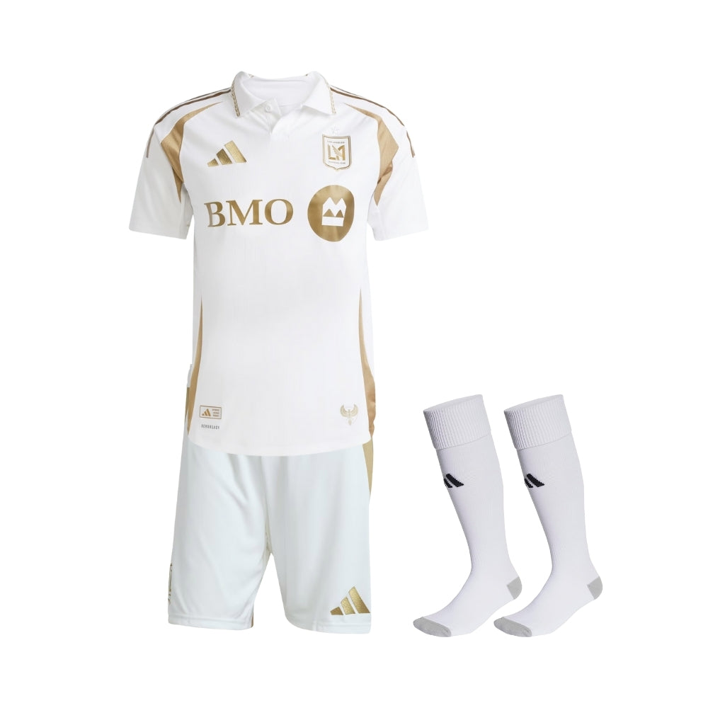 Kit - Los Angeles FC Extérieur 25/26