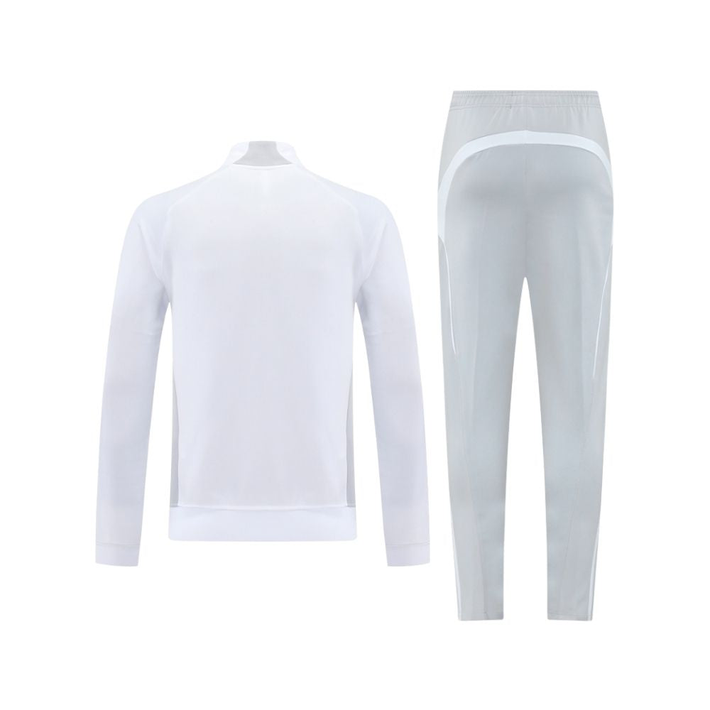 Real Madrid 25/26 - Survêtement - Zip Complet