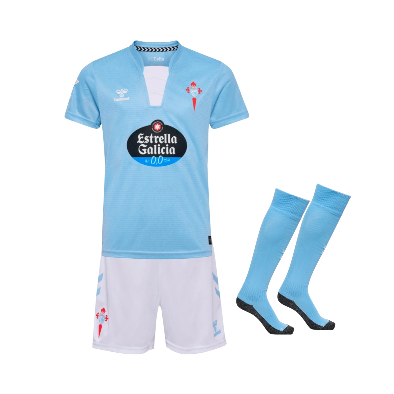 Kit - Celta de Vigo Domicile 24/25