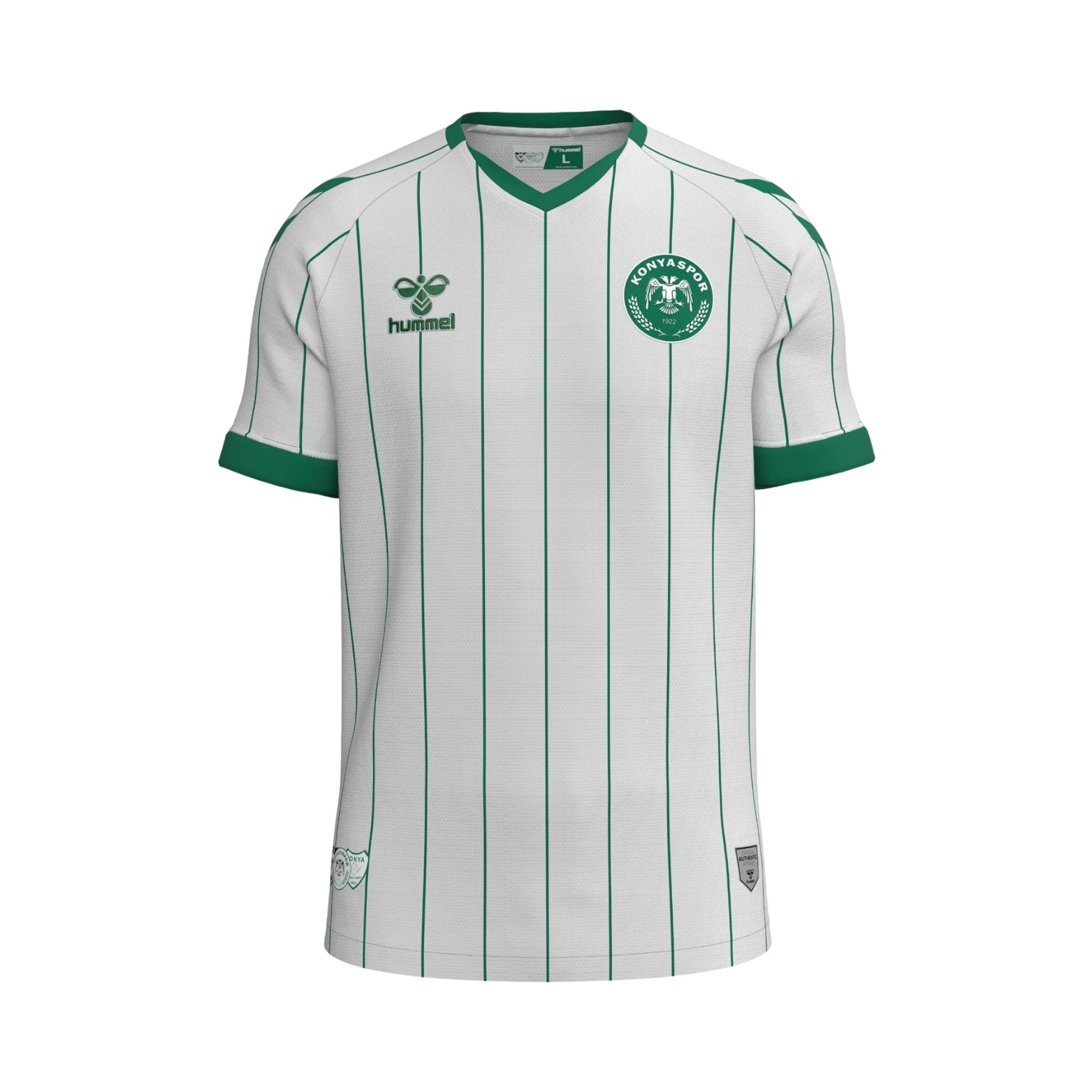 Konyaspor Extérieur 25/26