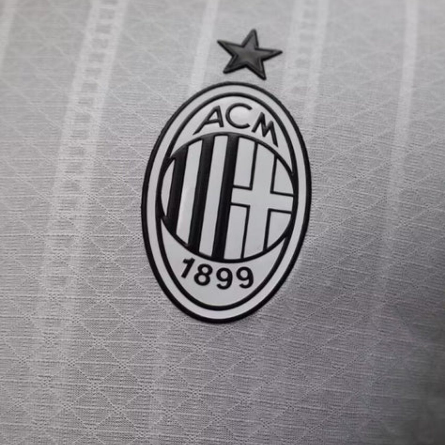 AC Milan Extérieur 24/25 - Version Joueur