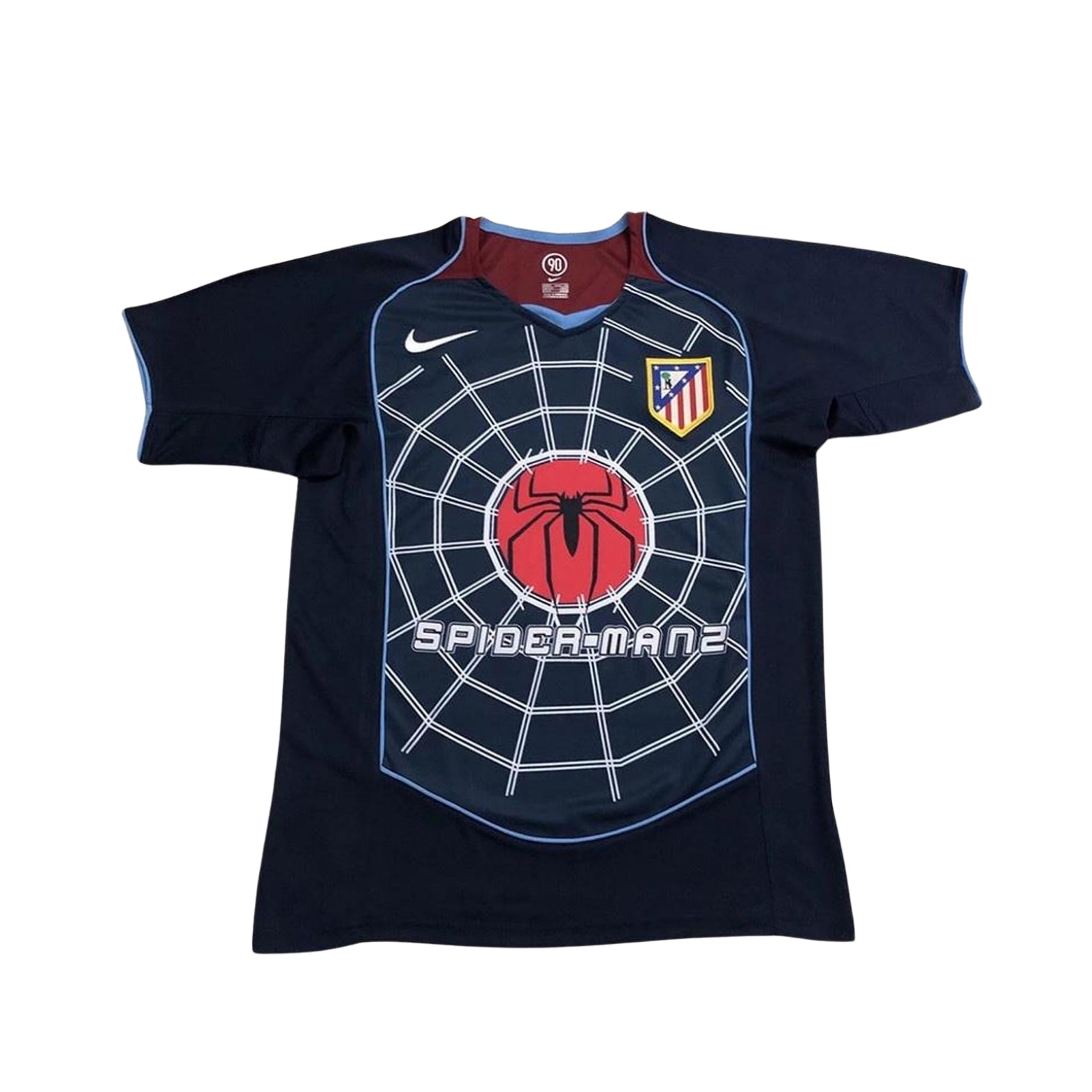 Atlético de Madrid Extérieur 04/05