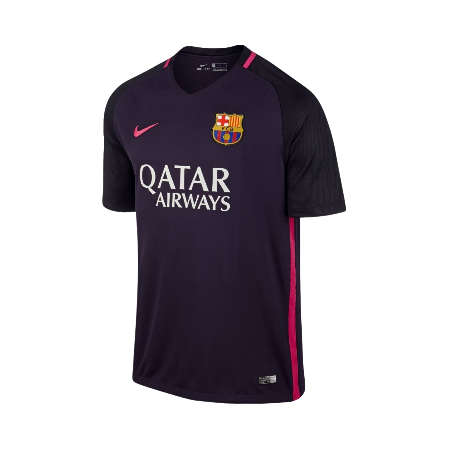 Barcelone Extérieur 16/17
