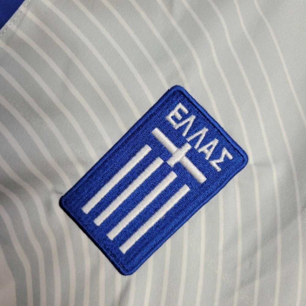 Coupe-Vent - Grèce 25/26