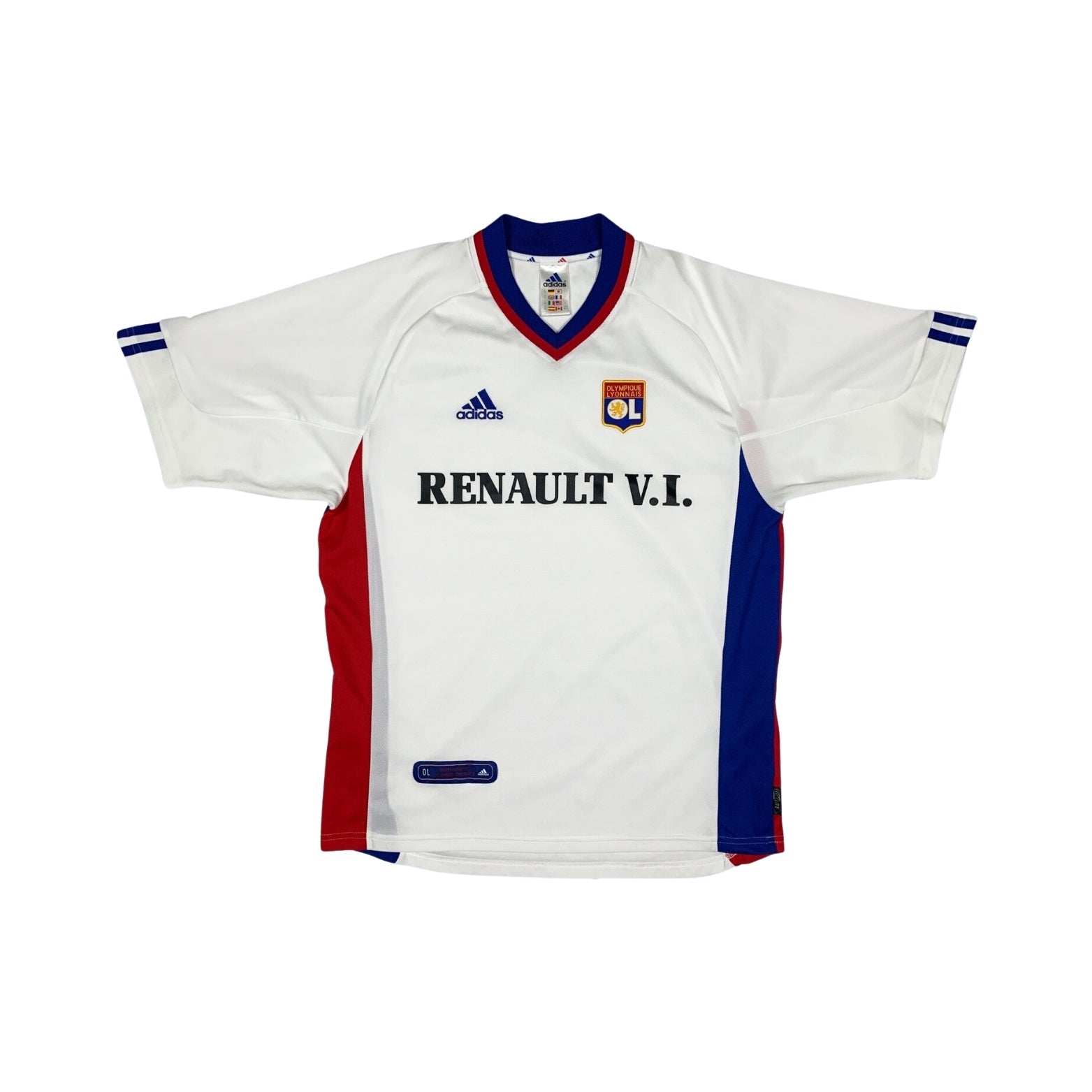Olympique Lyonnais Domicile 01/02