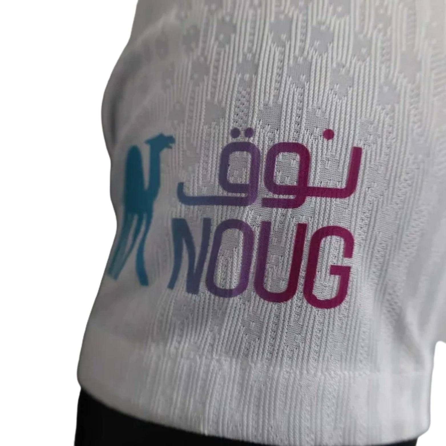 Al-Nassr Troisième 23/24 - Version Joueur