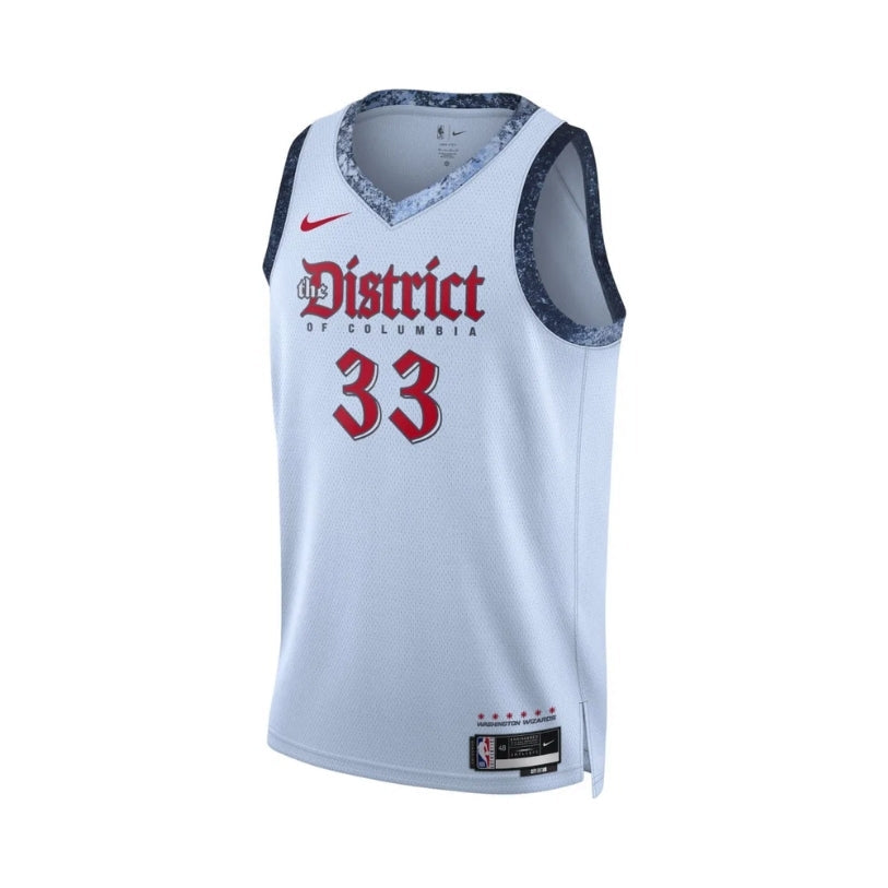 Washington Wizards City Edition 24/25