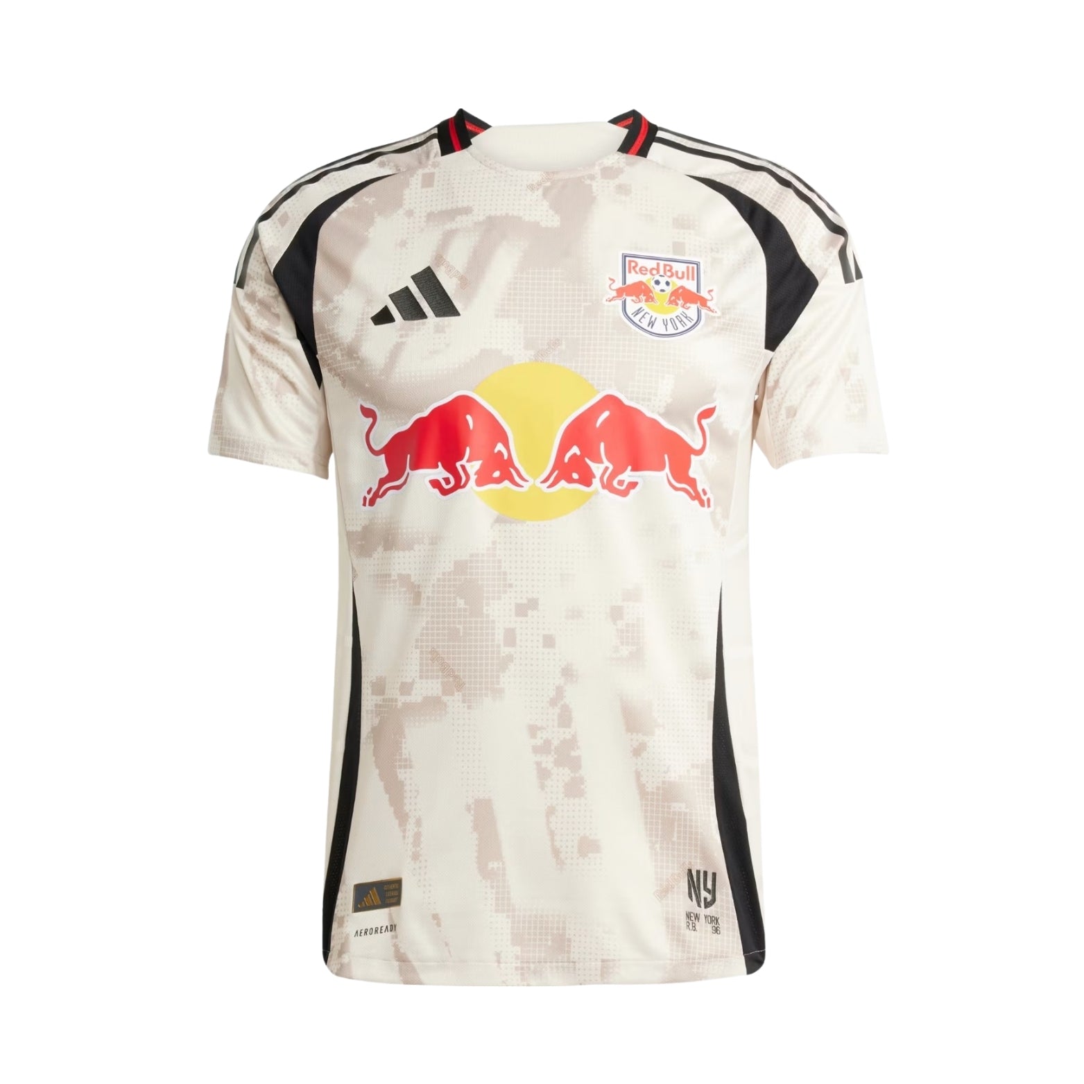 New York Red Bulls Extérieur 25/26