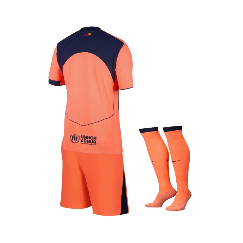 Kit - Barcelone Troisième 25/26