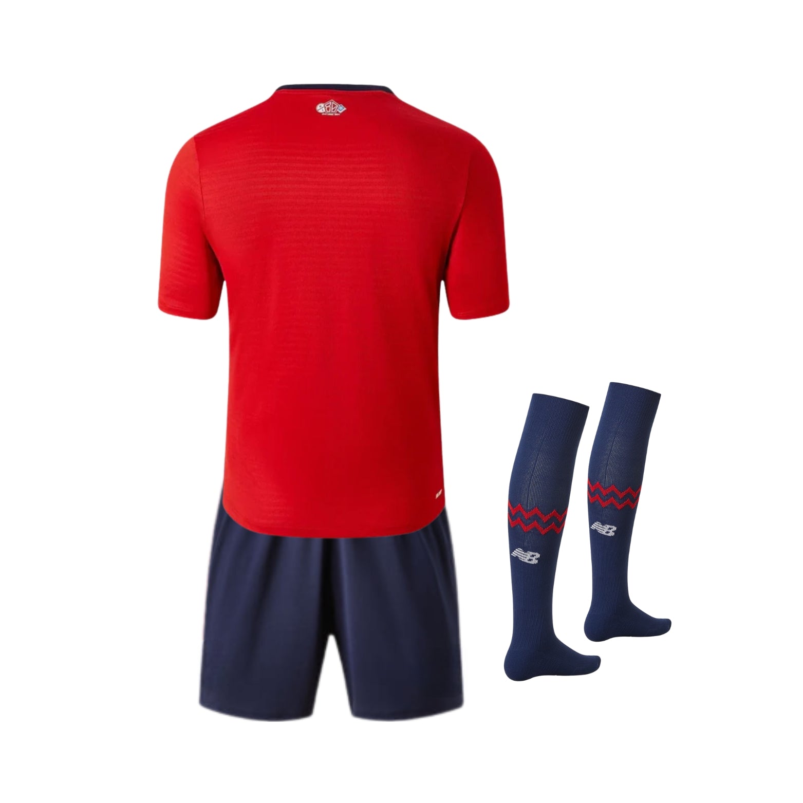 Kit - Lille OSC Domicile 24/25
