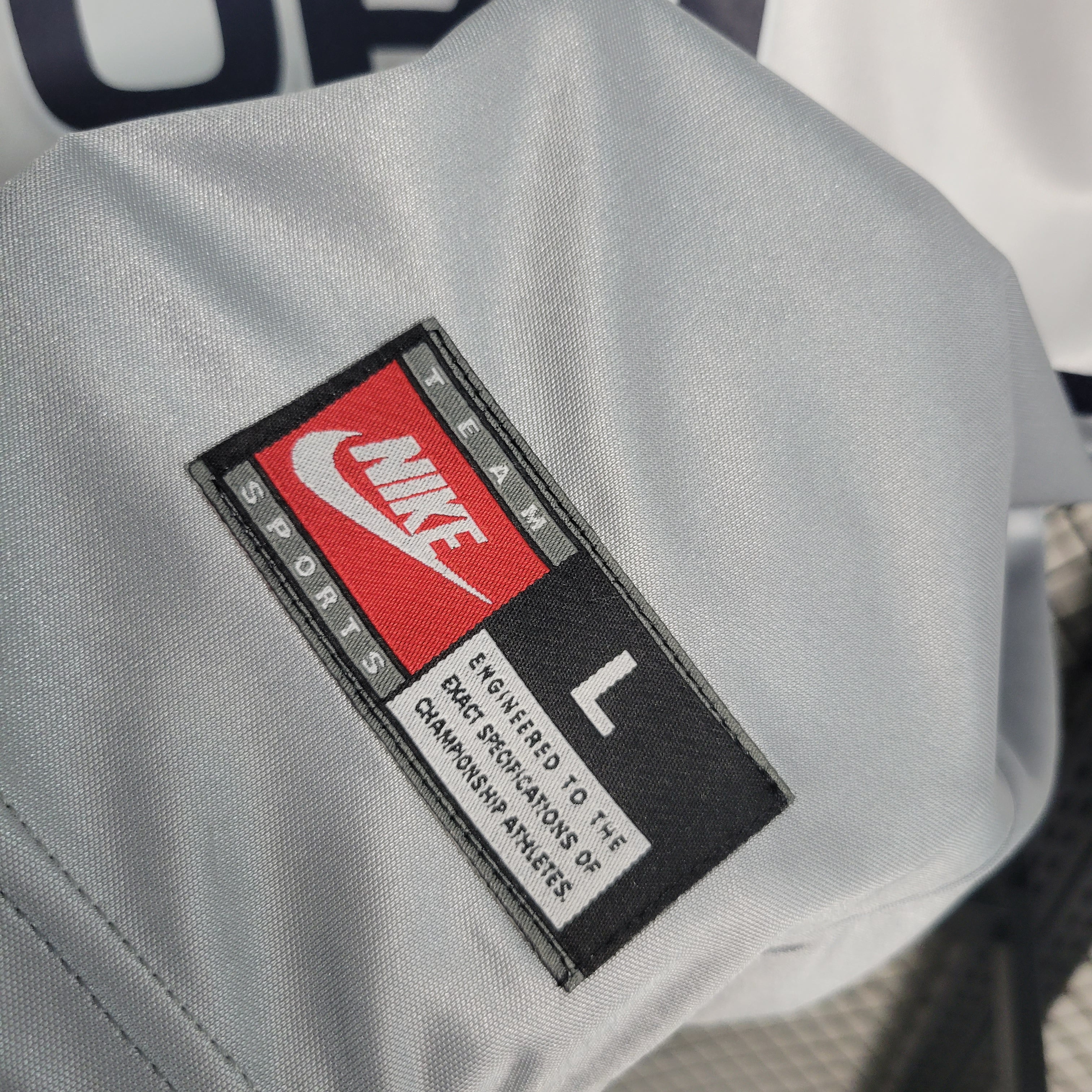 PSG Extérieur 00/01