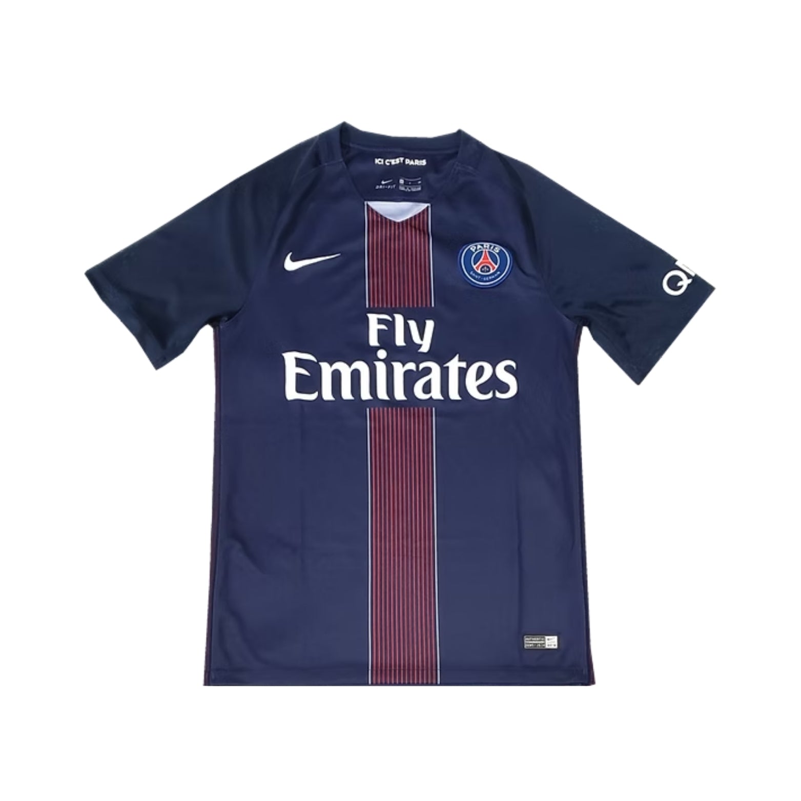 PSG Domicile 16/17