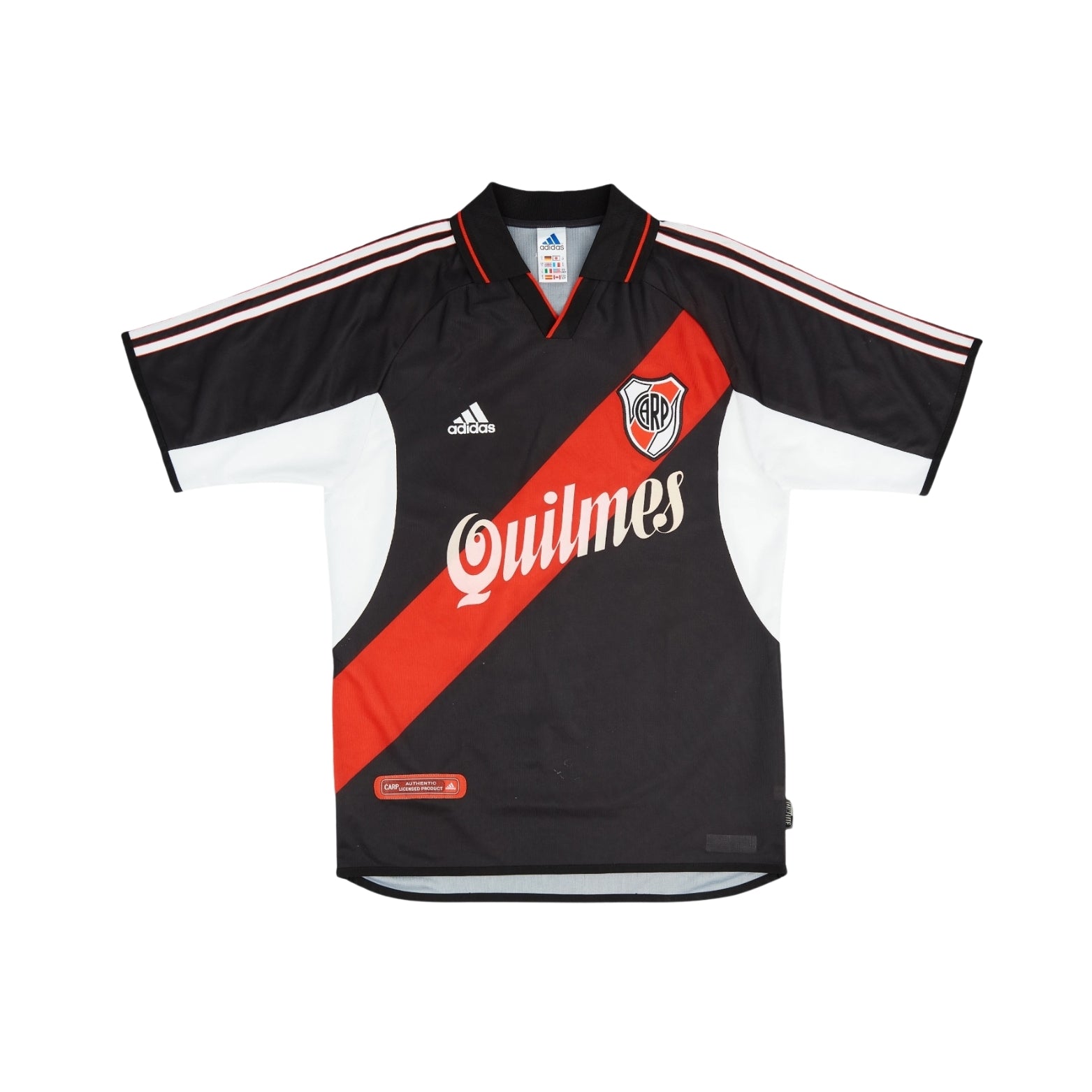 River Plate Troisième 00/01