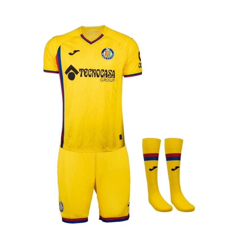 Kit - Getafe Troisième 25/26