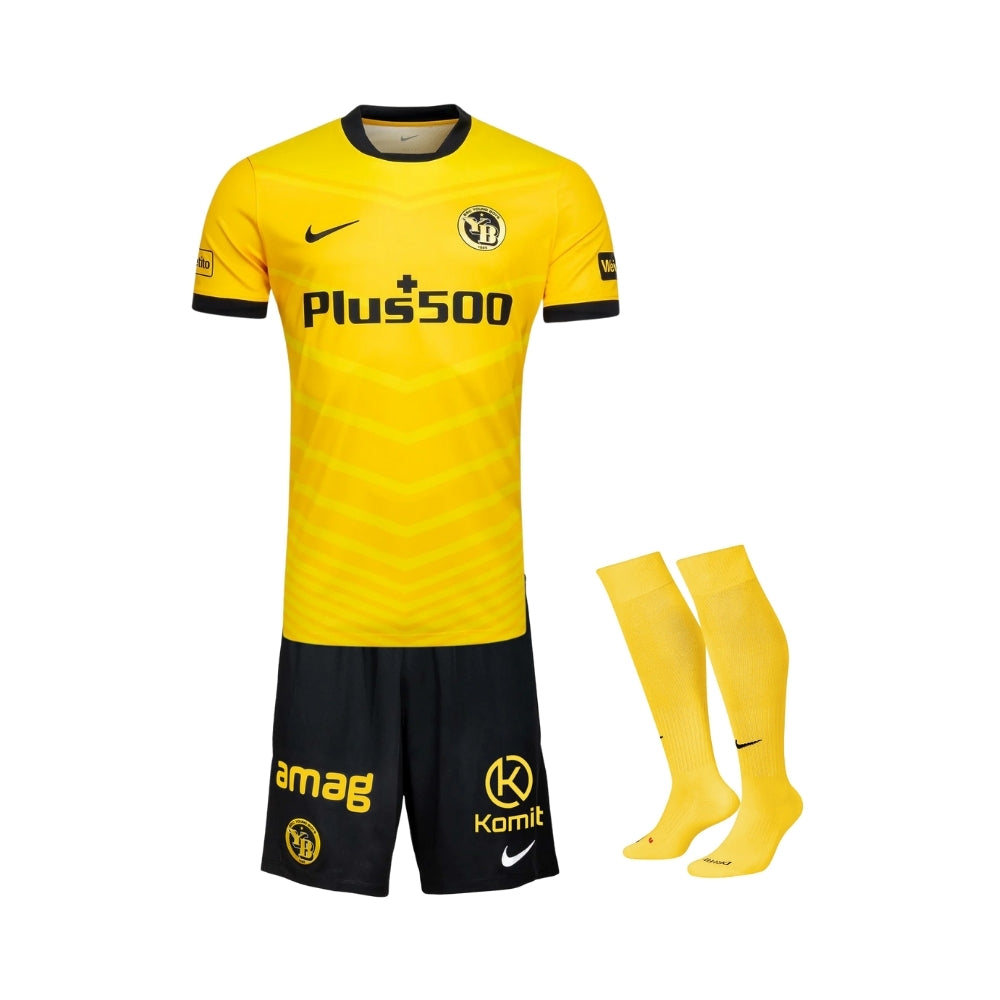 Kit - BSC Young Boys Domicile 25/26