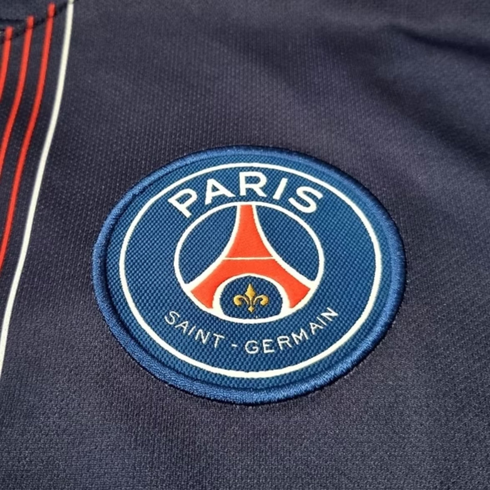 PSG Domicile 16/17