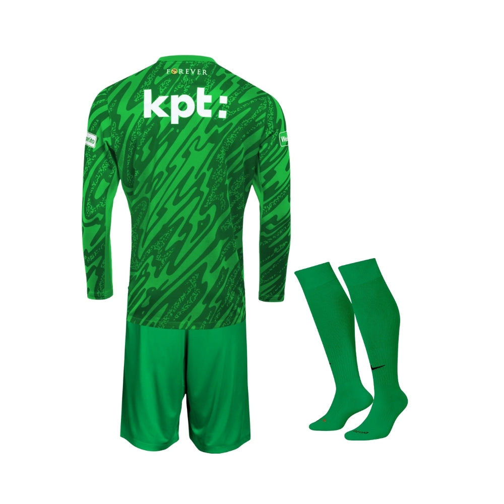 Kit - BSC Young Boys Gardiens de But 25/26 -Manches Longues